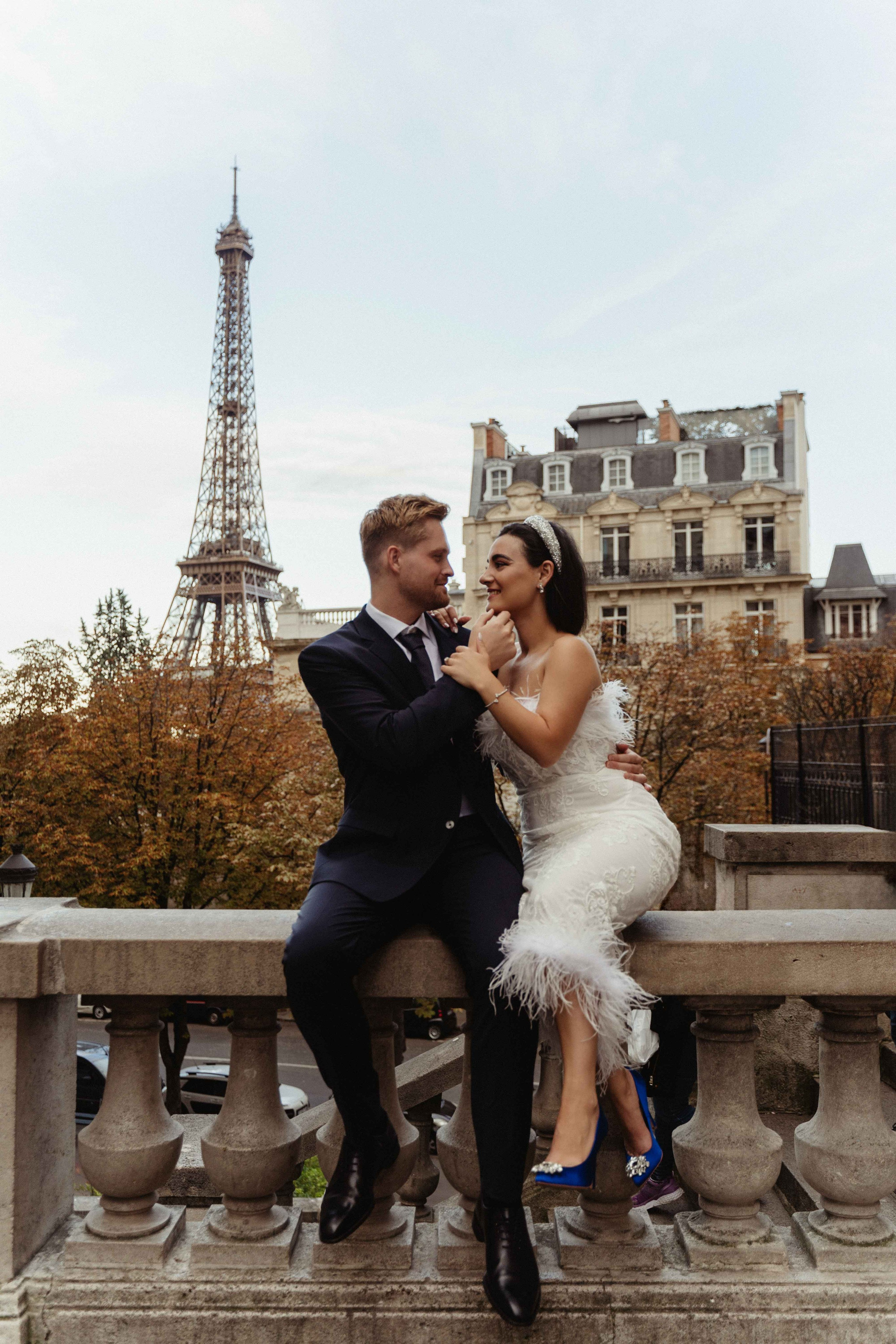 Couple shooting. Photographer in Paris Yulia Shkadina | Couples, engagement, pre-wedding, individual photo-shoots in Paris at the best locations
