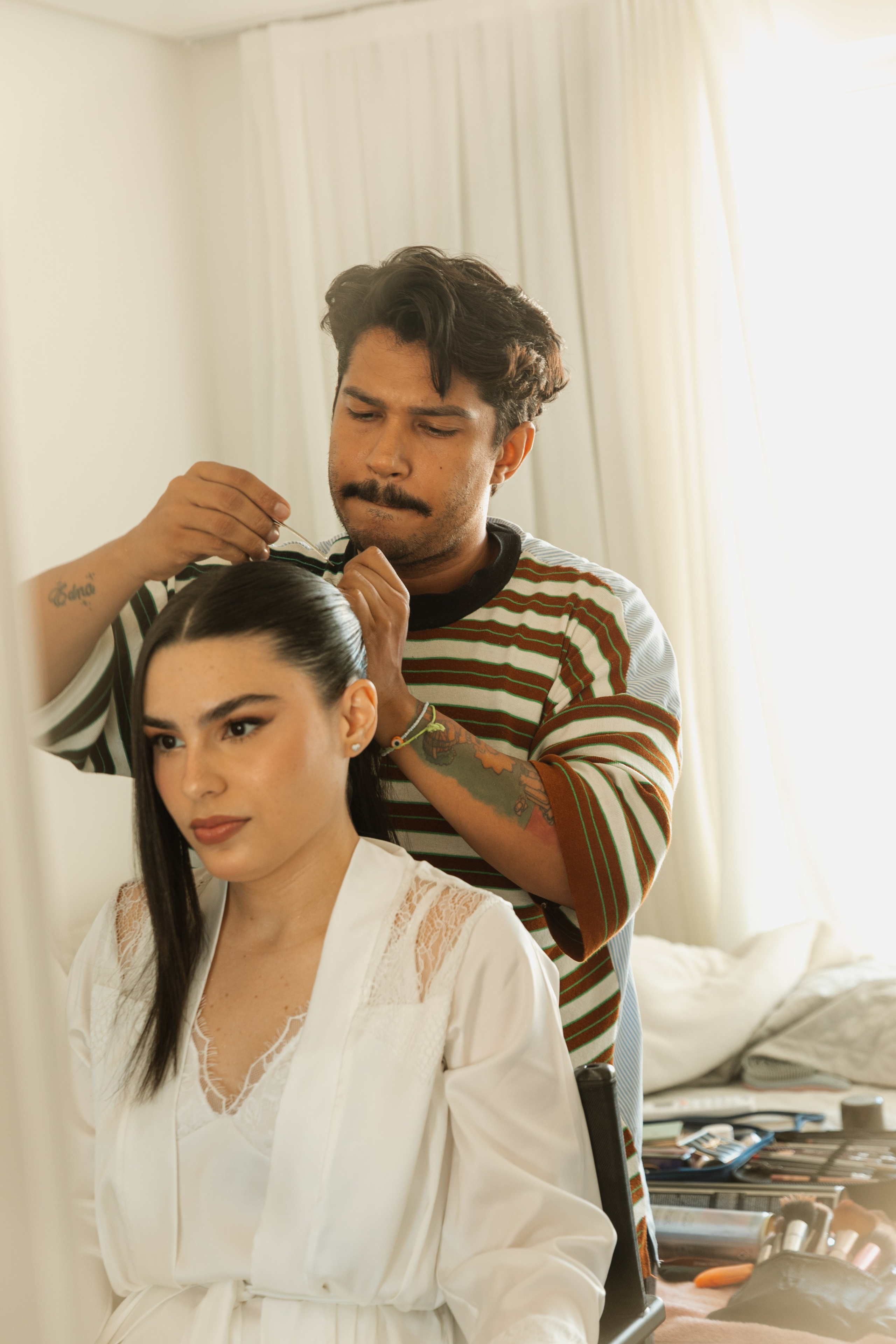 Casamento Ashley e Bruno. Esdras Rodrigues, Fotógrafo de Casamento em Fortaleza — CE, Brasil