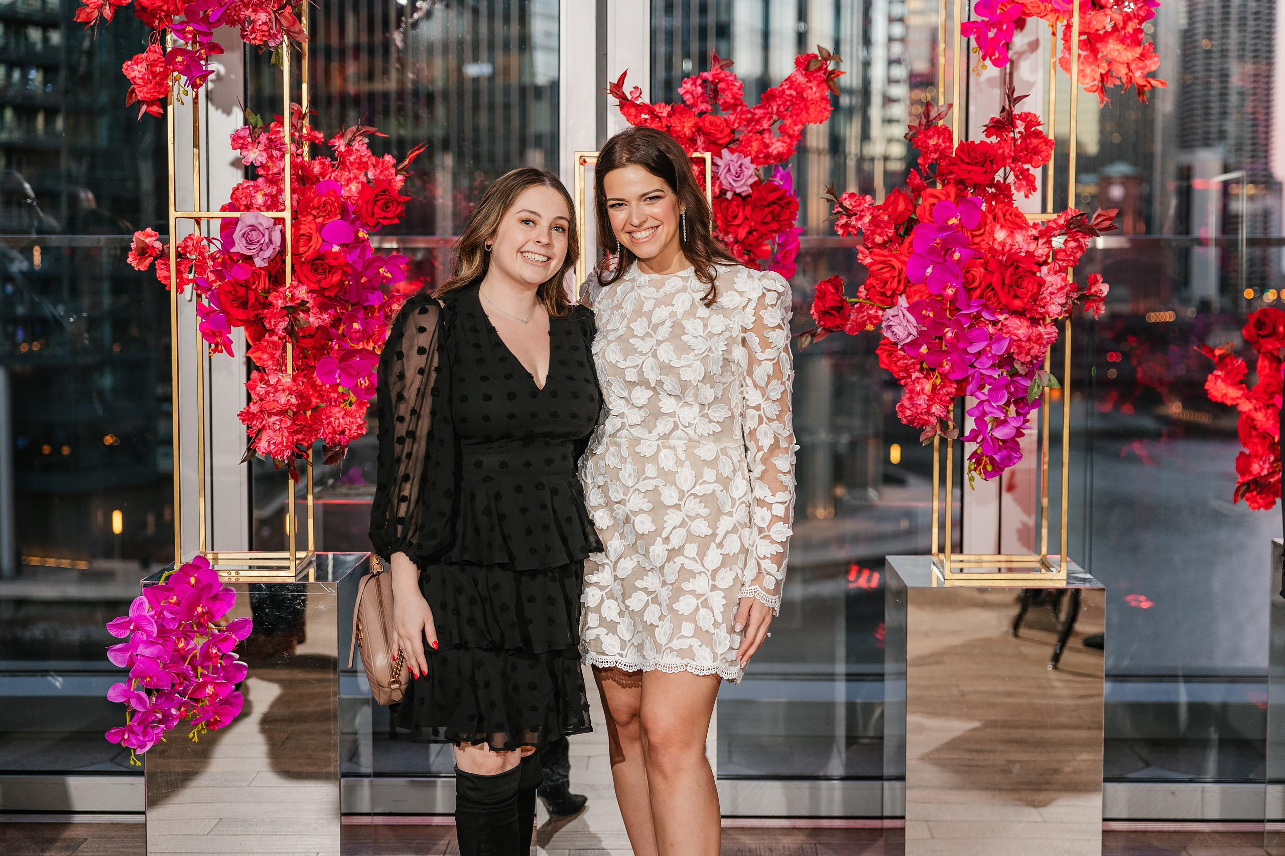 02.18.2024 Engagement Party. Wedding family event photographer in Chicago Nick Yushevich