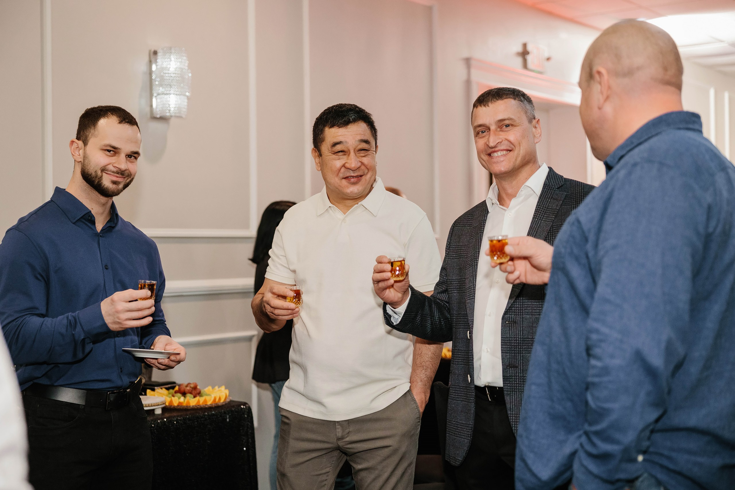 10.26.2024 Birthday Party. Wedding family event photographer in Chicago Nick Yushevich