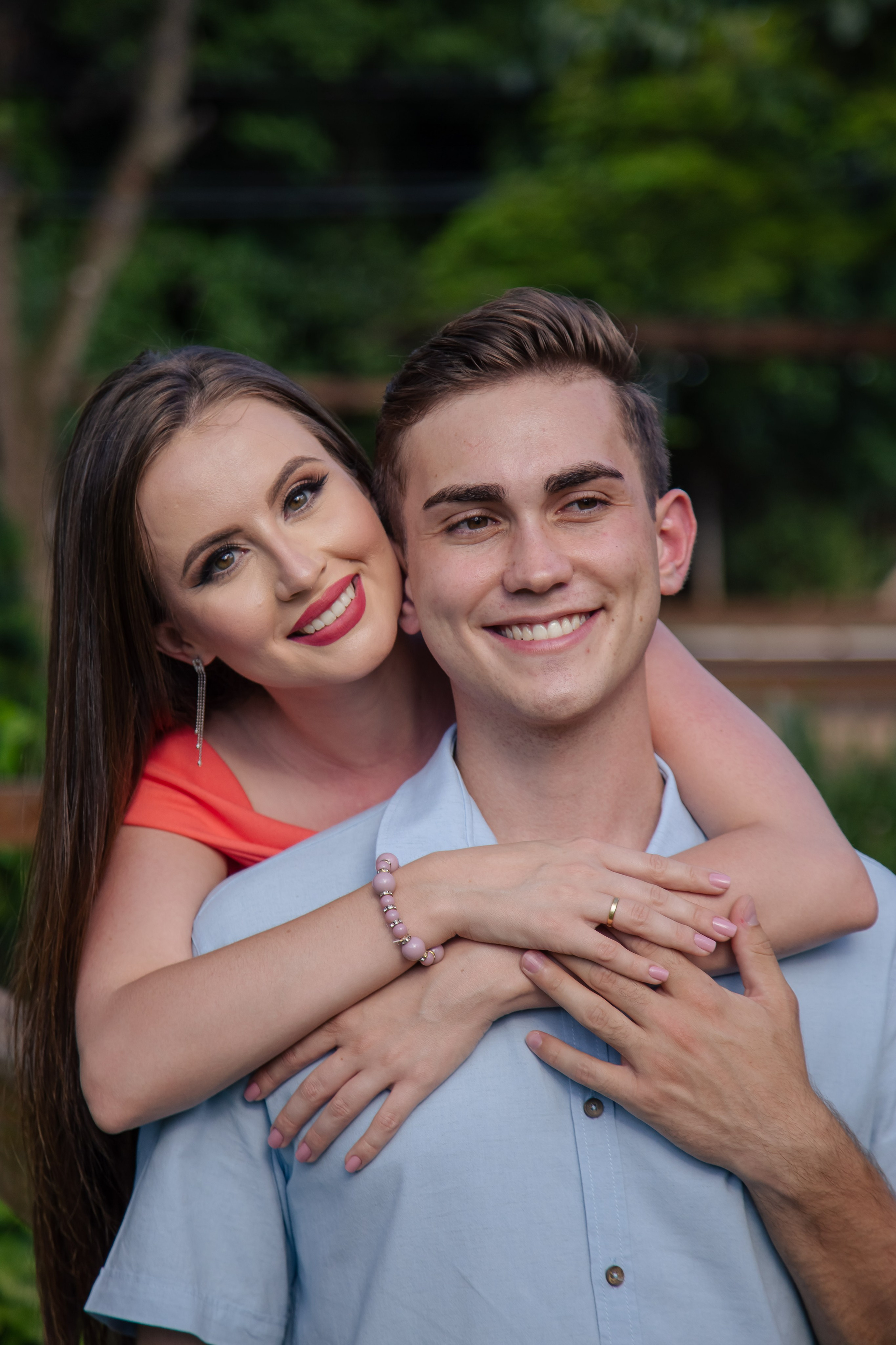 Ensaio Holambra. Tela cheia