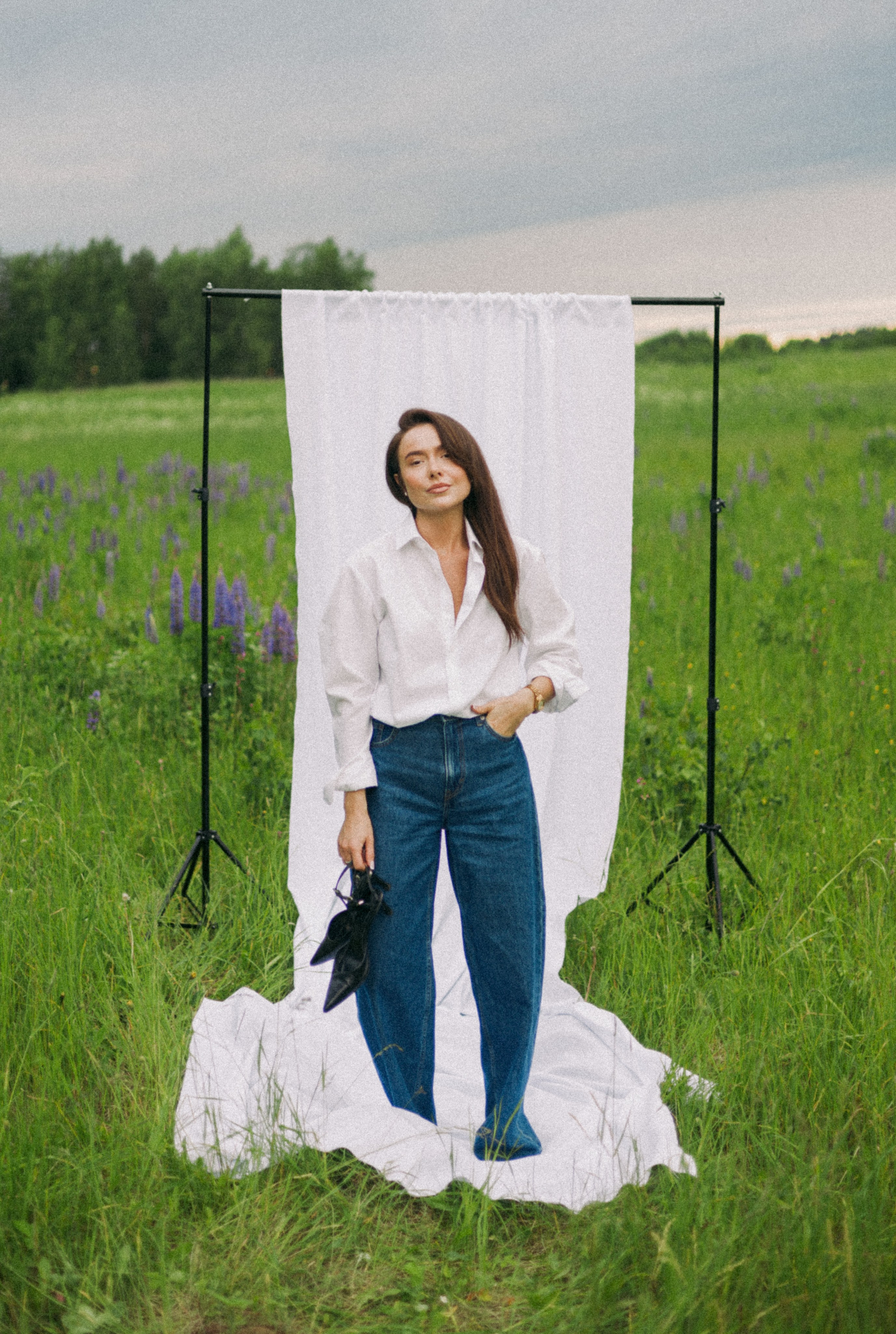 Glorija. Fotografė Aleksandra Samozvanova