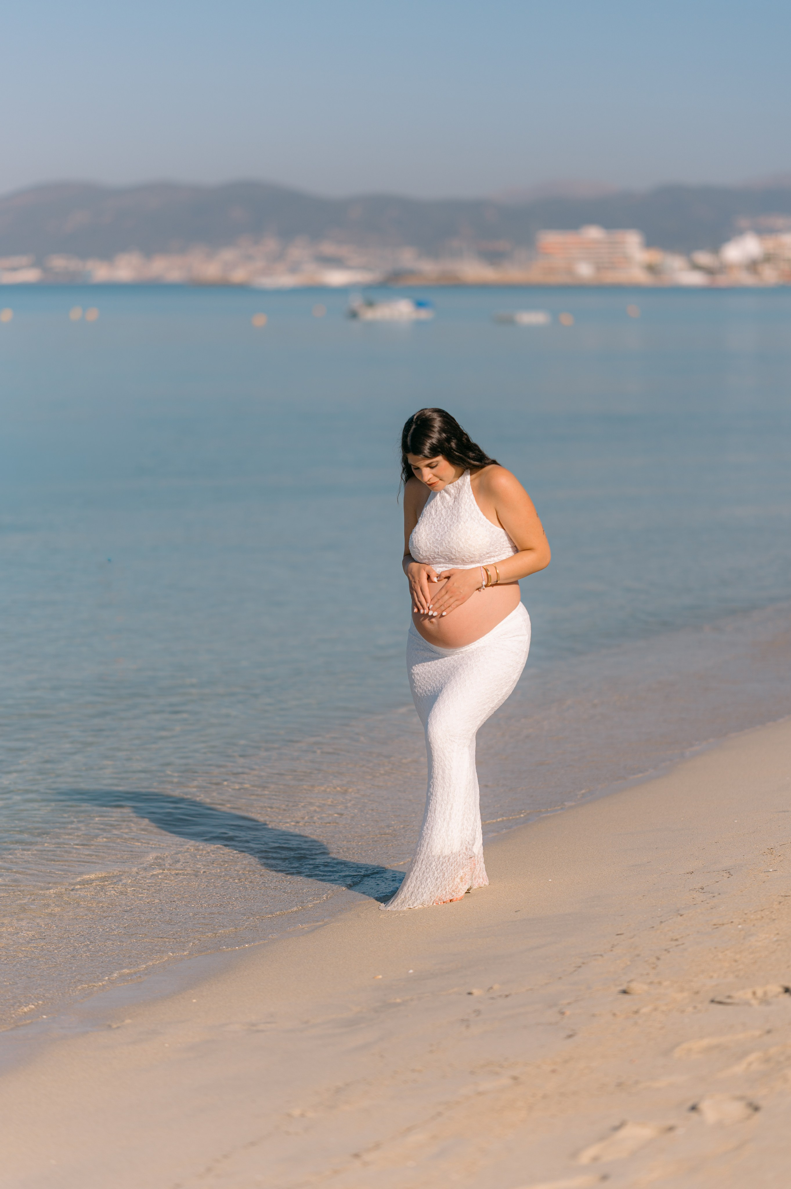 Maternity & Family Photoshoot, Mallorca. Фотограф Пальма де Майорка