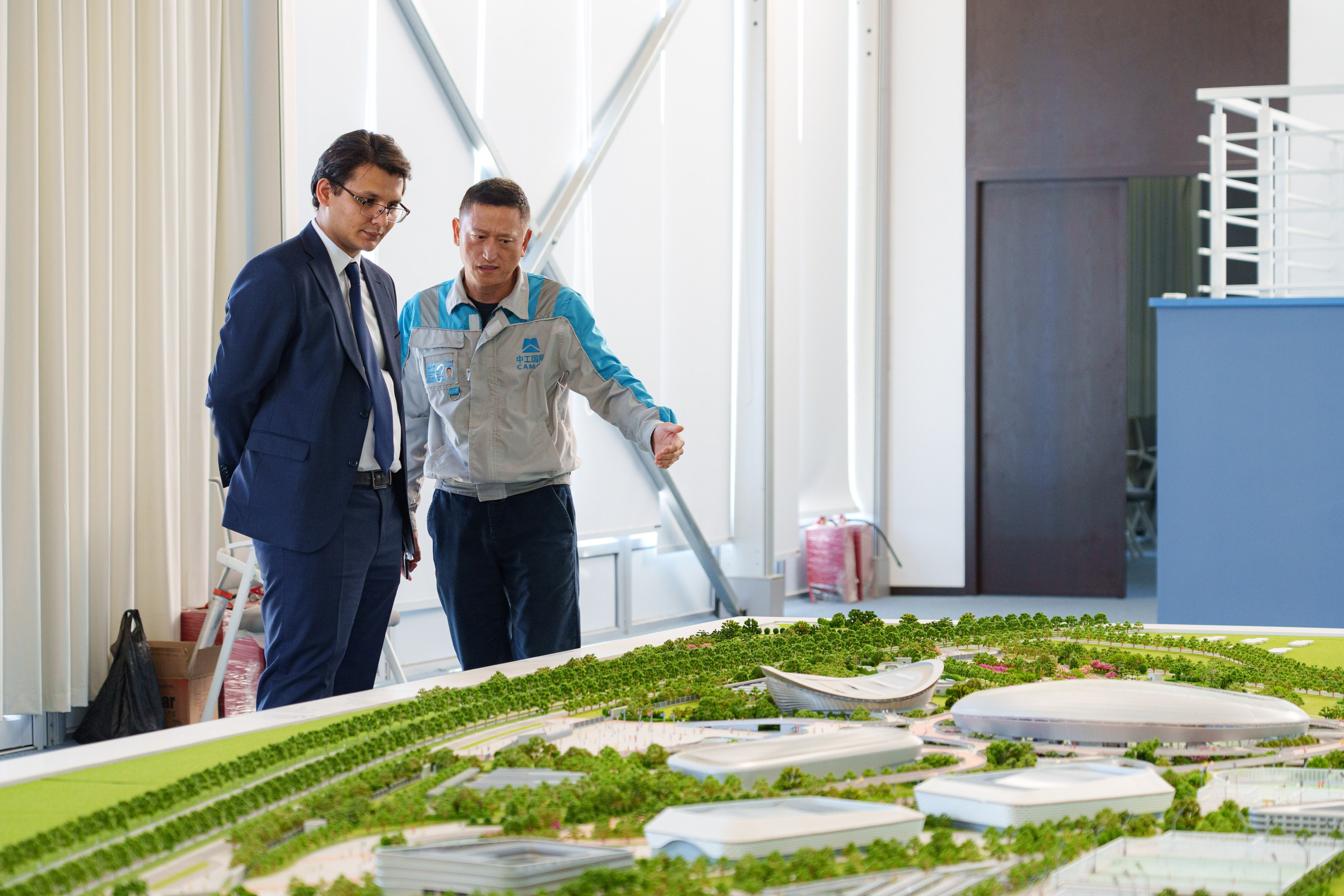 Олимпийский город. Ташкент. Георгий Намазов | Фотограф в Ташкенте