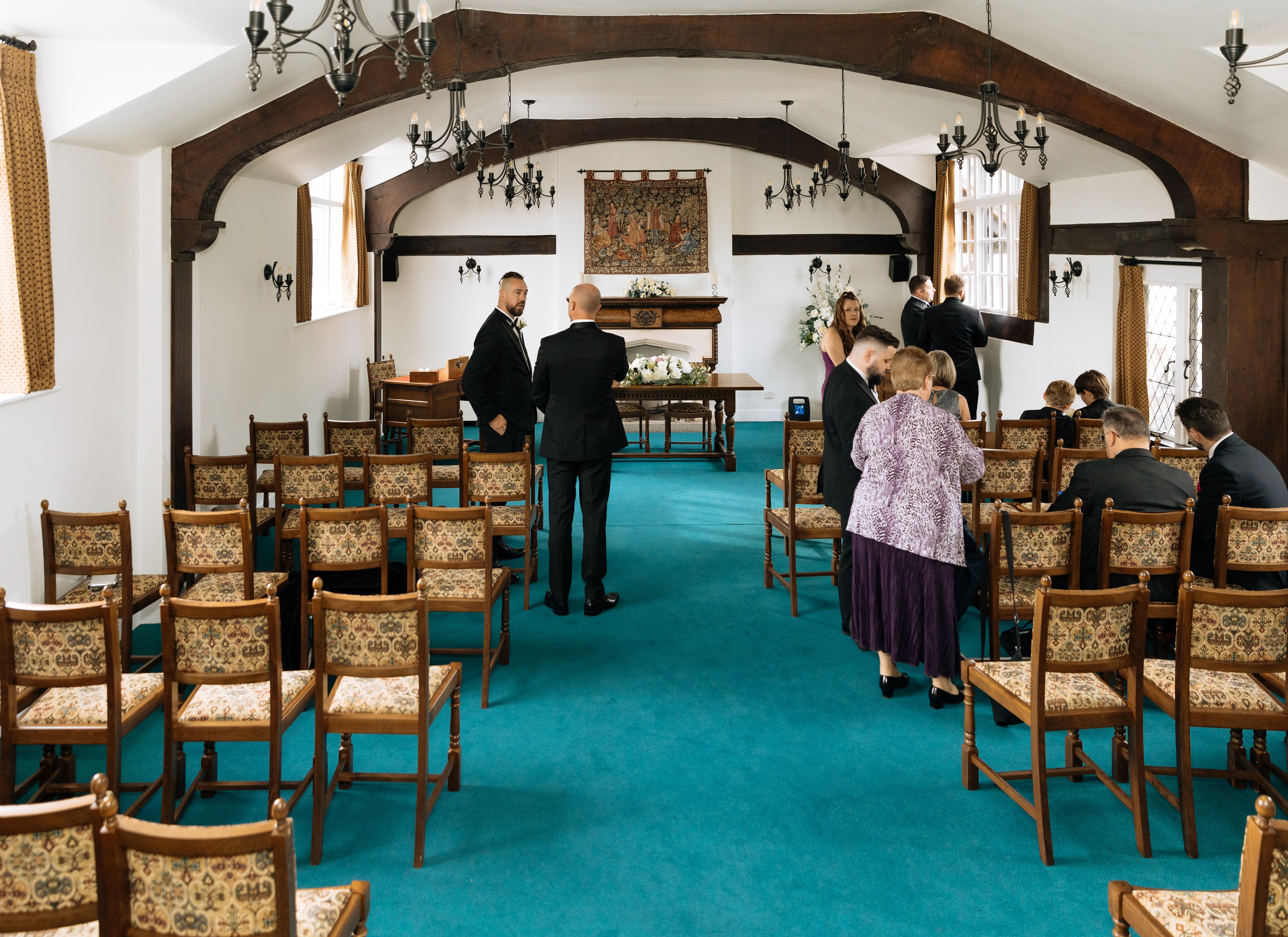 Jennifer & Ronnie — Essex. October, 2023. Timeless Wedding & Event Photography — based London, working across Europe