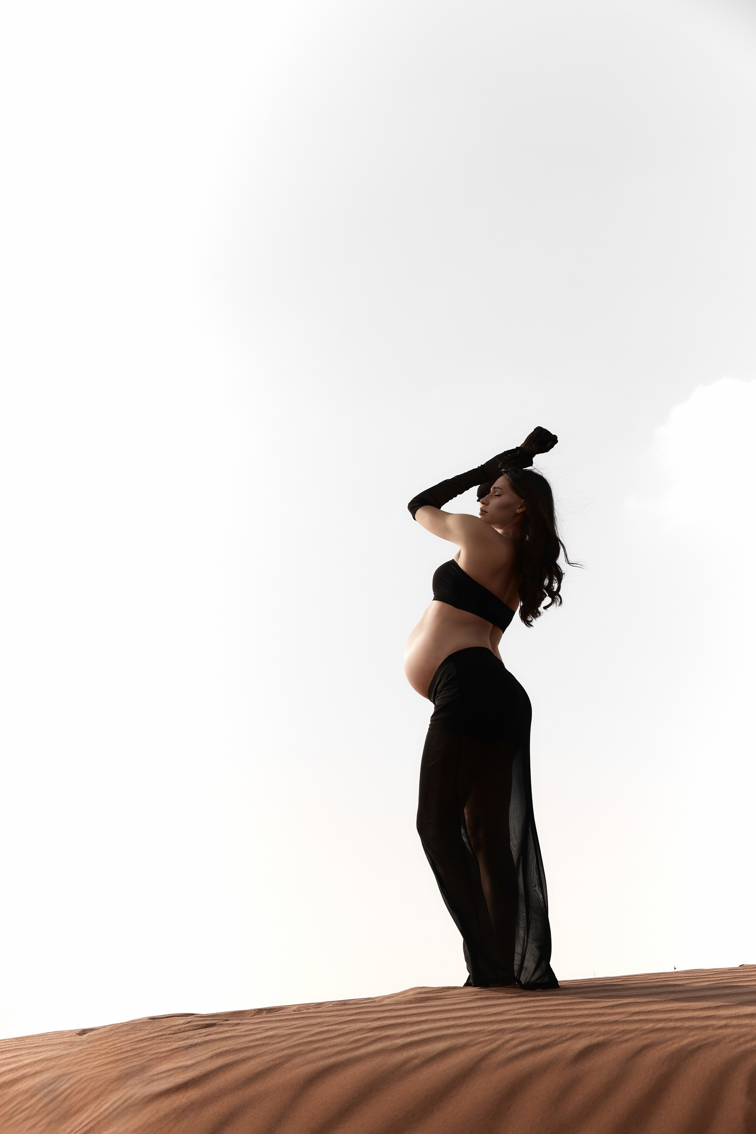 Беременность. Персональный и коммерческий фотограф