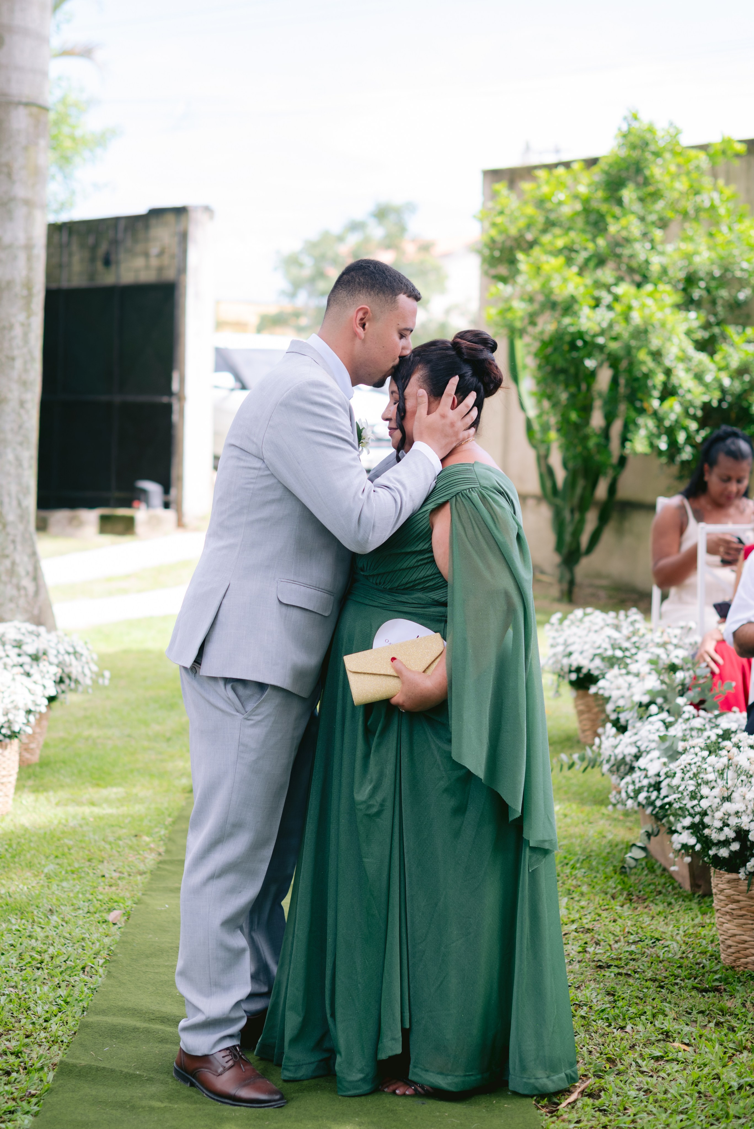 Leandro & Ketllin | Casamento. Junior Ribeiro Fotografia