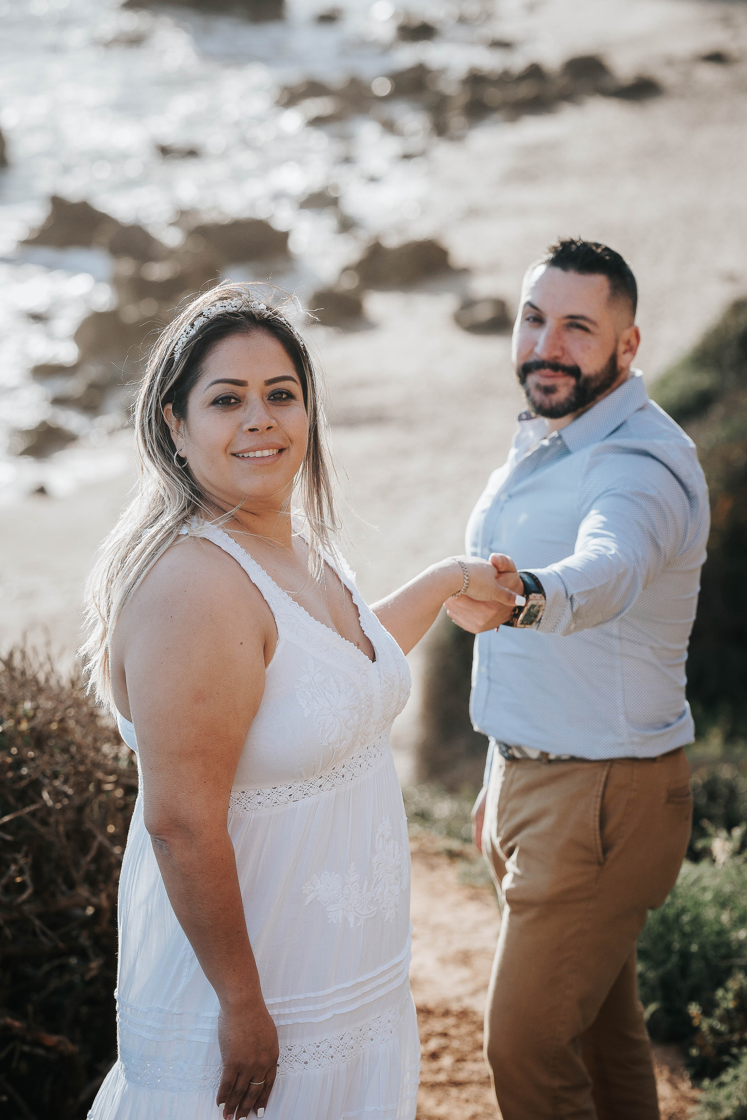 Martha & Alan Engagement. J&T Photo Art