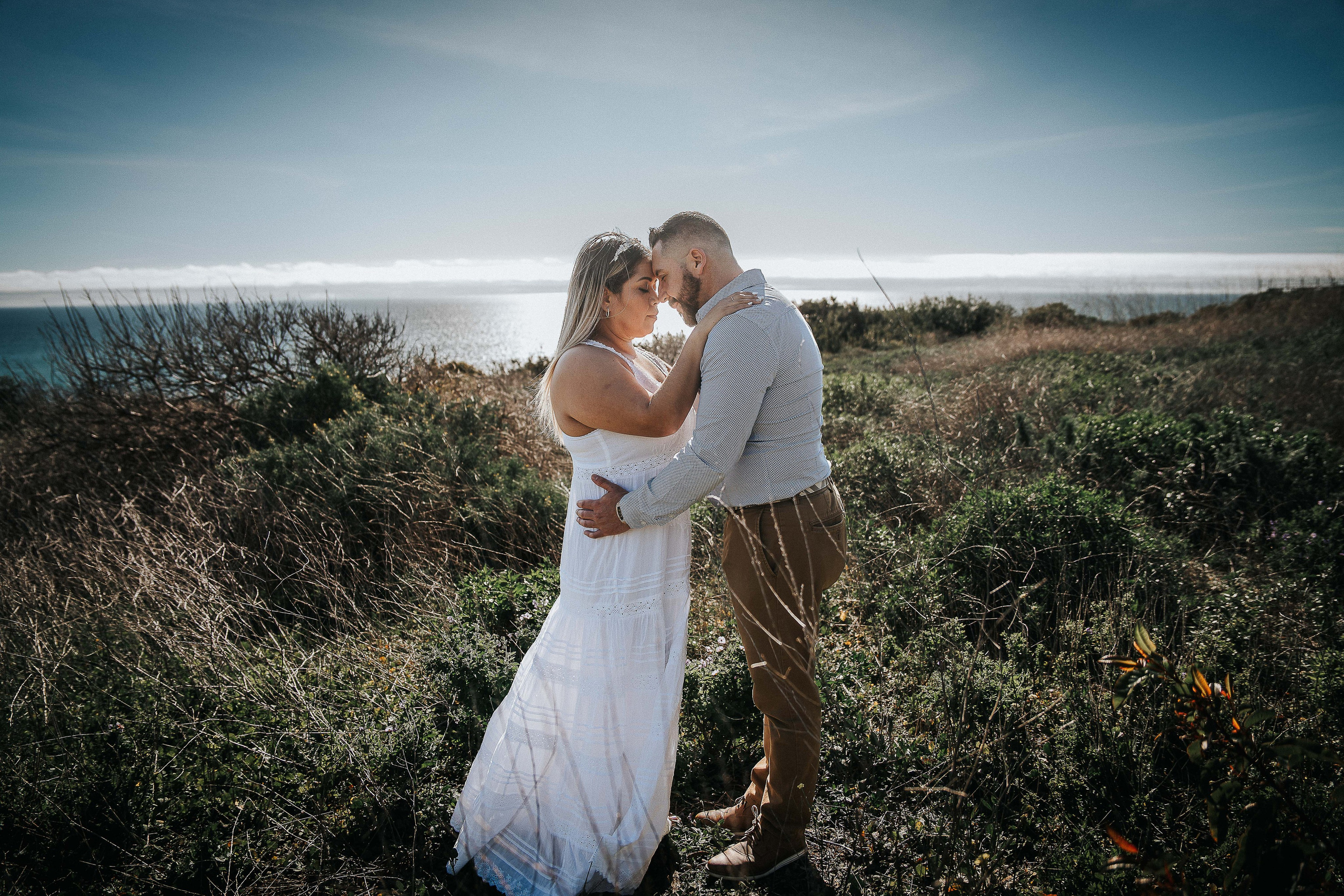 Martha & Alan Engagement. J&T Photo Art