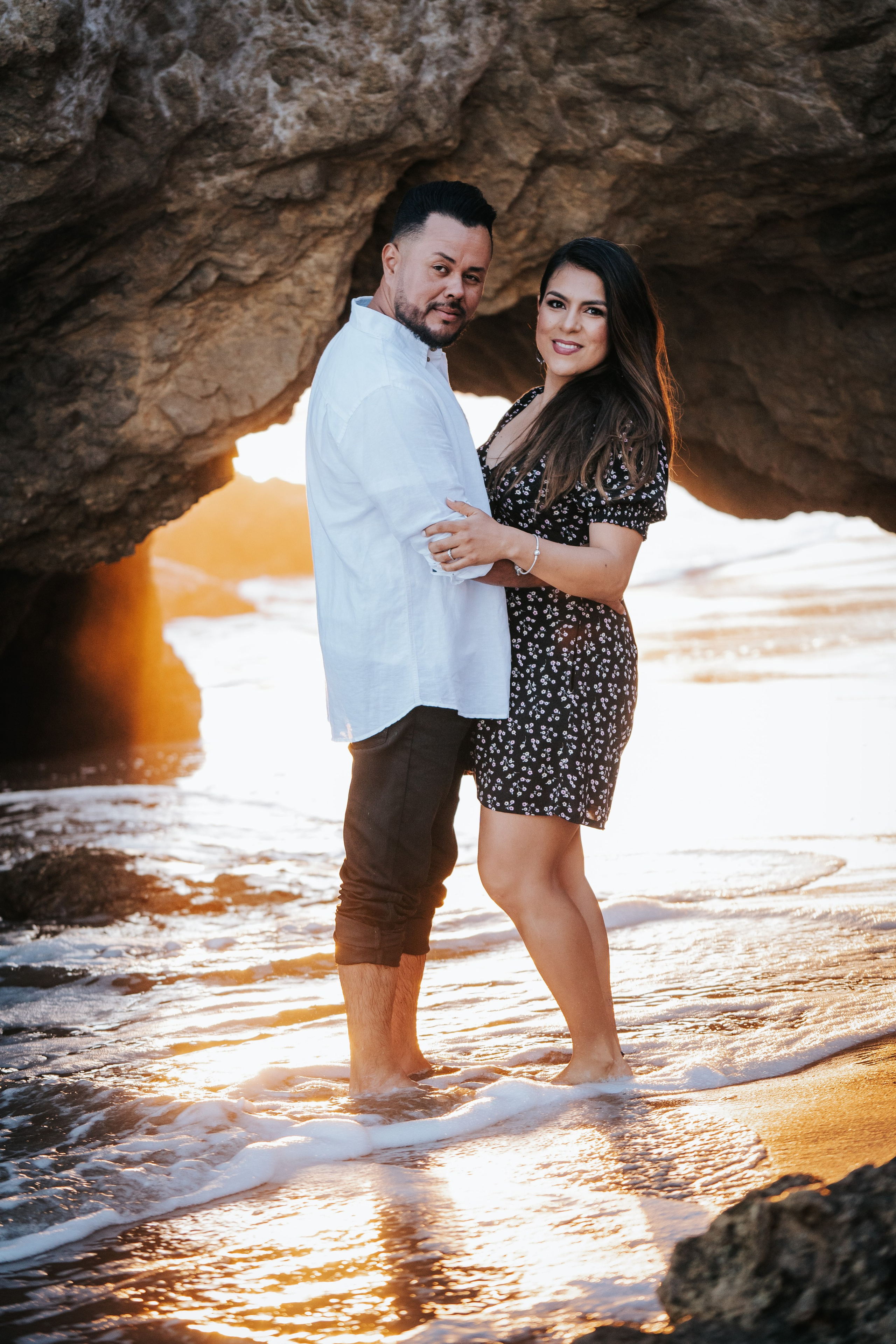 Gloria & Reiniery Engagement. J&T Photo Art