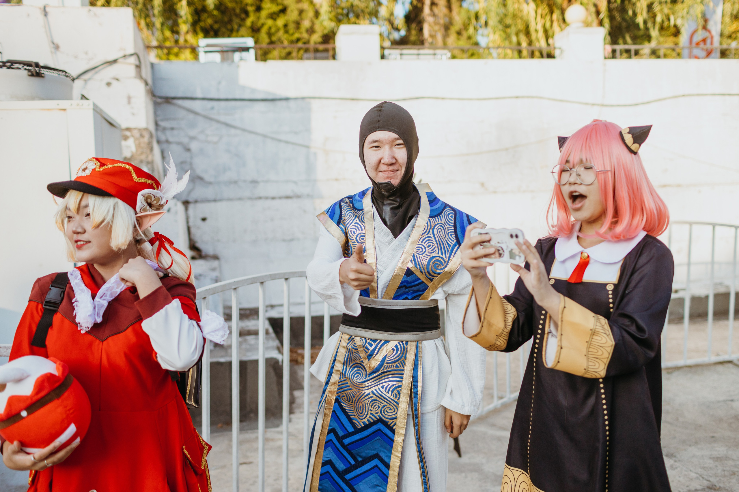 Фестиваль HIGHLAND от радио RECORD. Фотограф в Бишкеке Оксана Шувалова