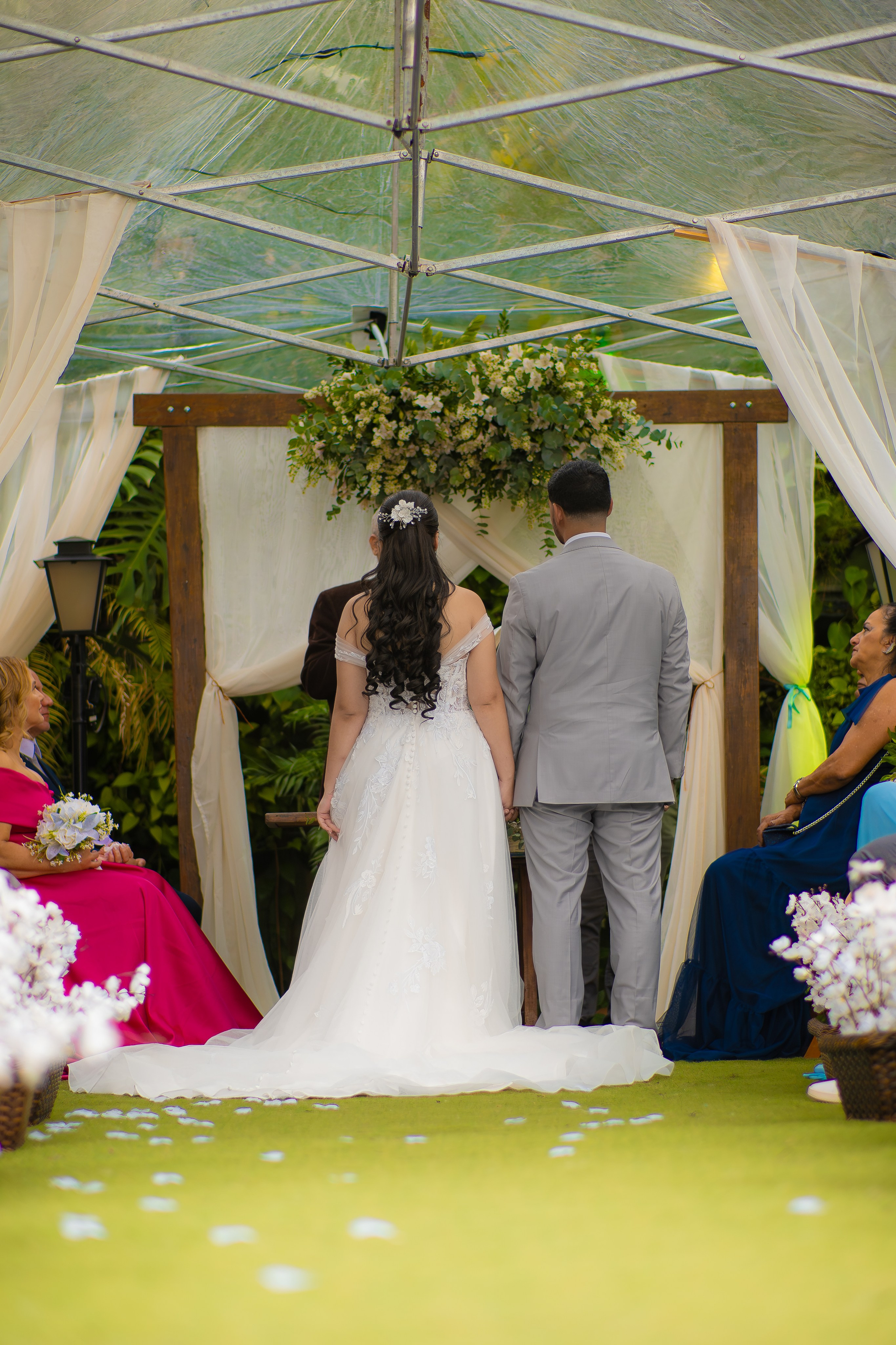 Casamento Mariana Rigueto & Ivin