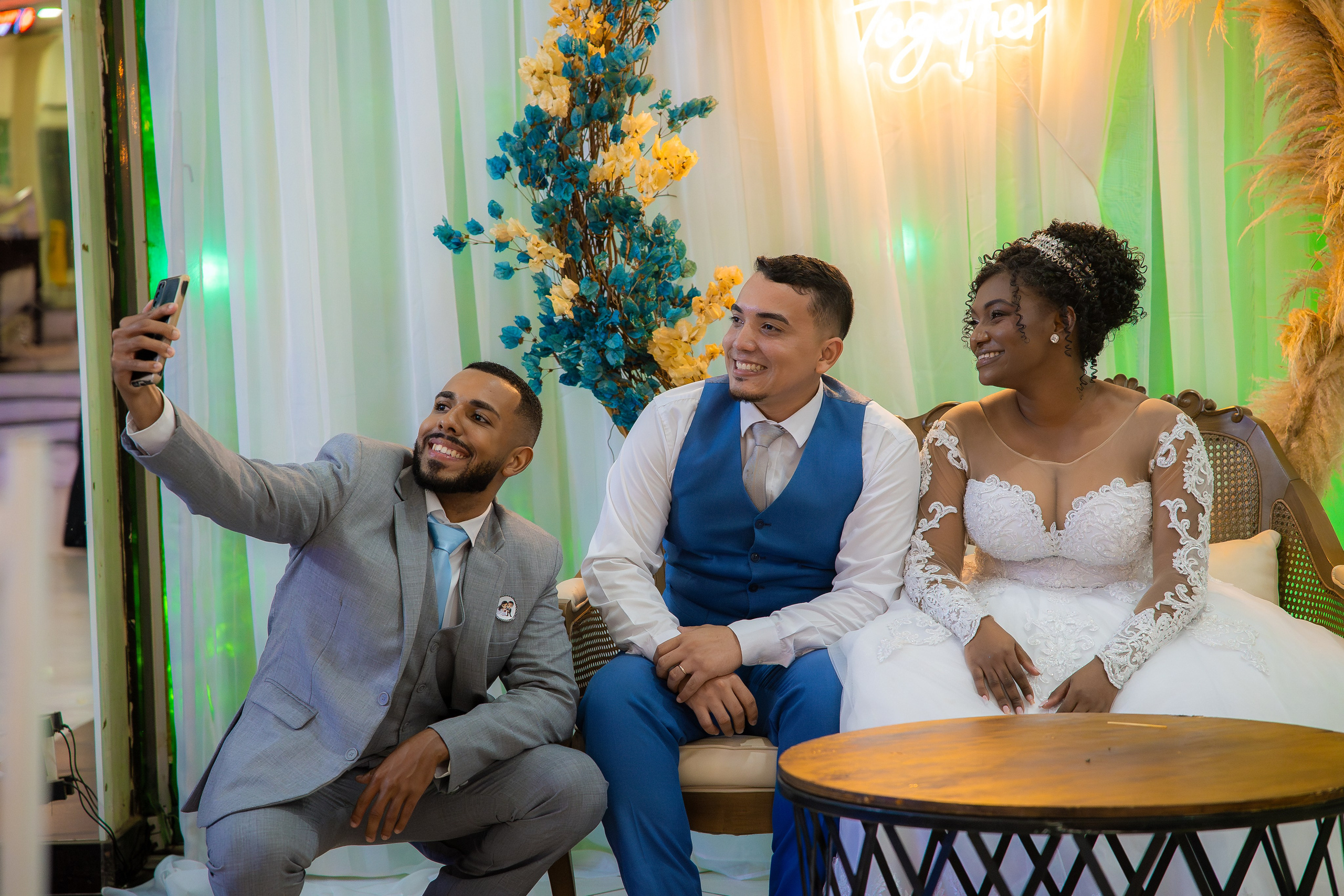 Casamento Ester Santos & Lucas