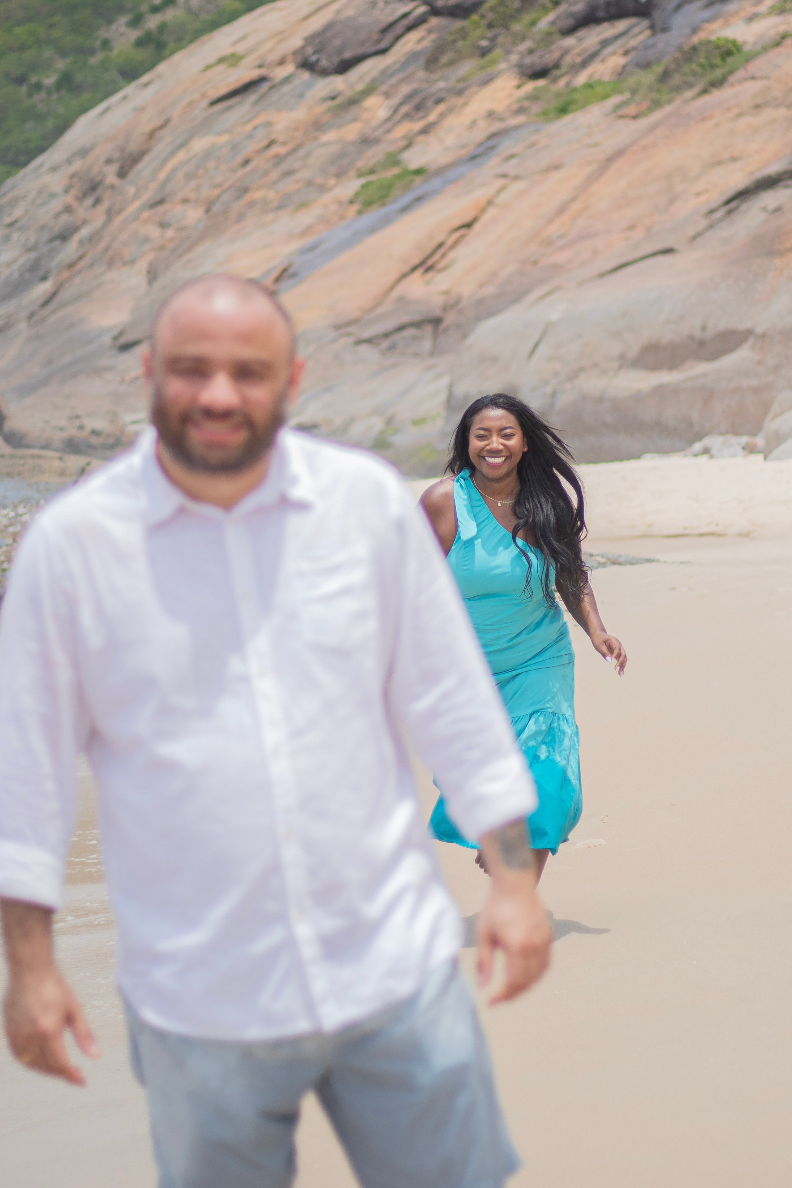 Ensaio Mariana & Carlos