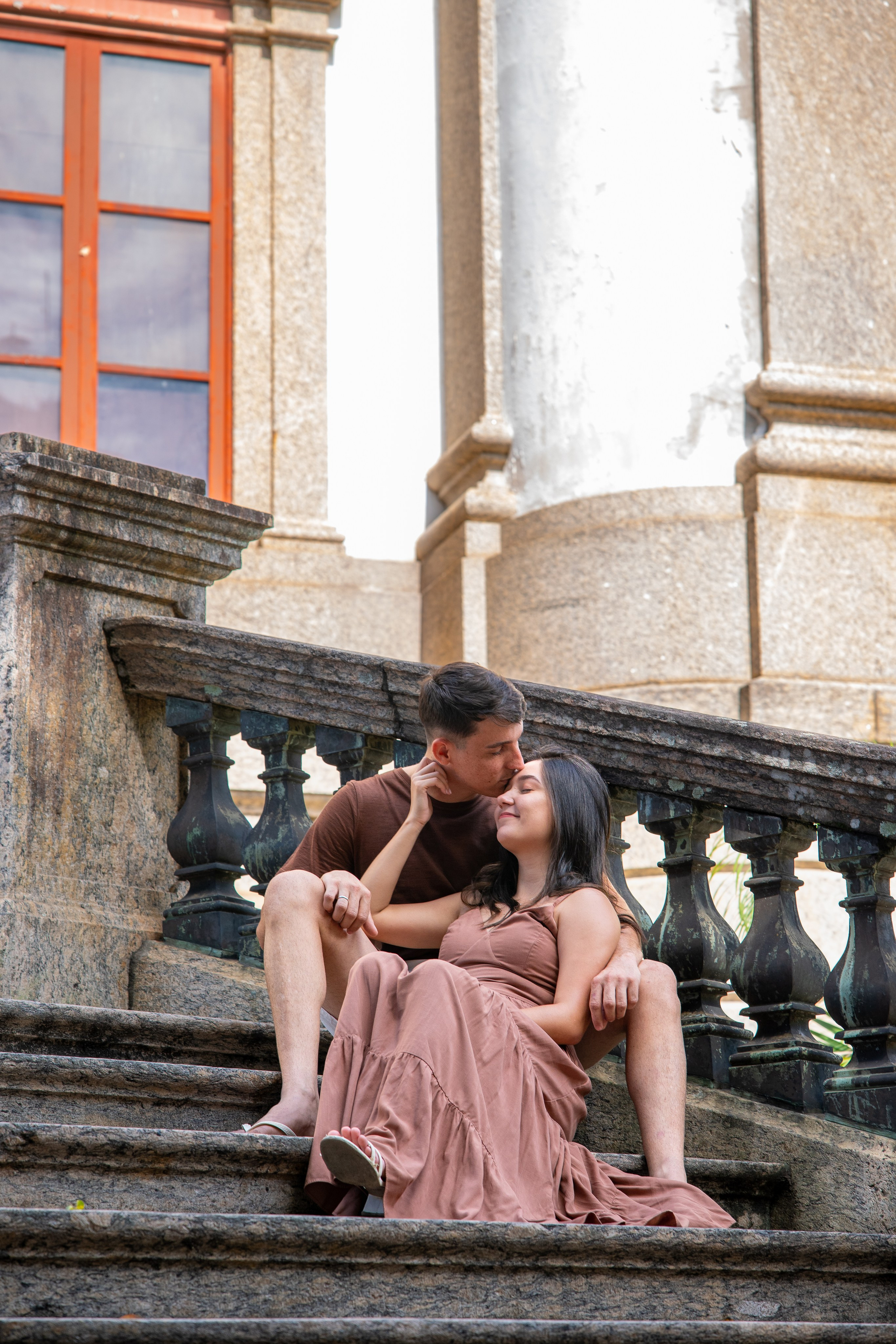 Ensaio Amanda Brandão & Hélio