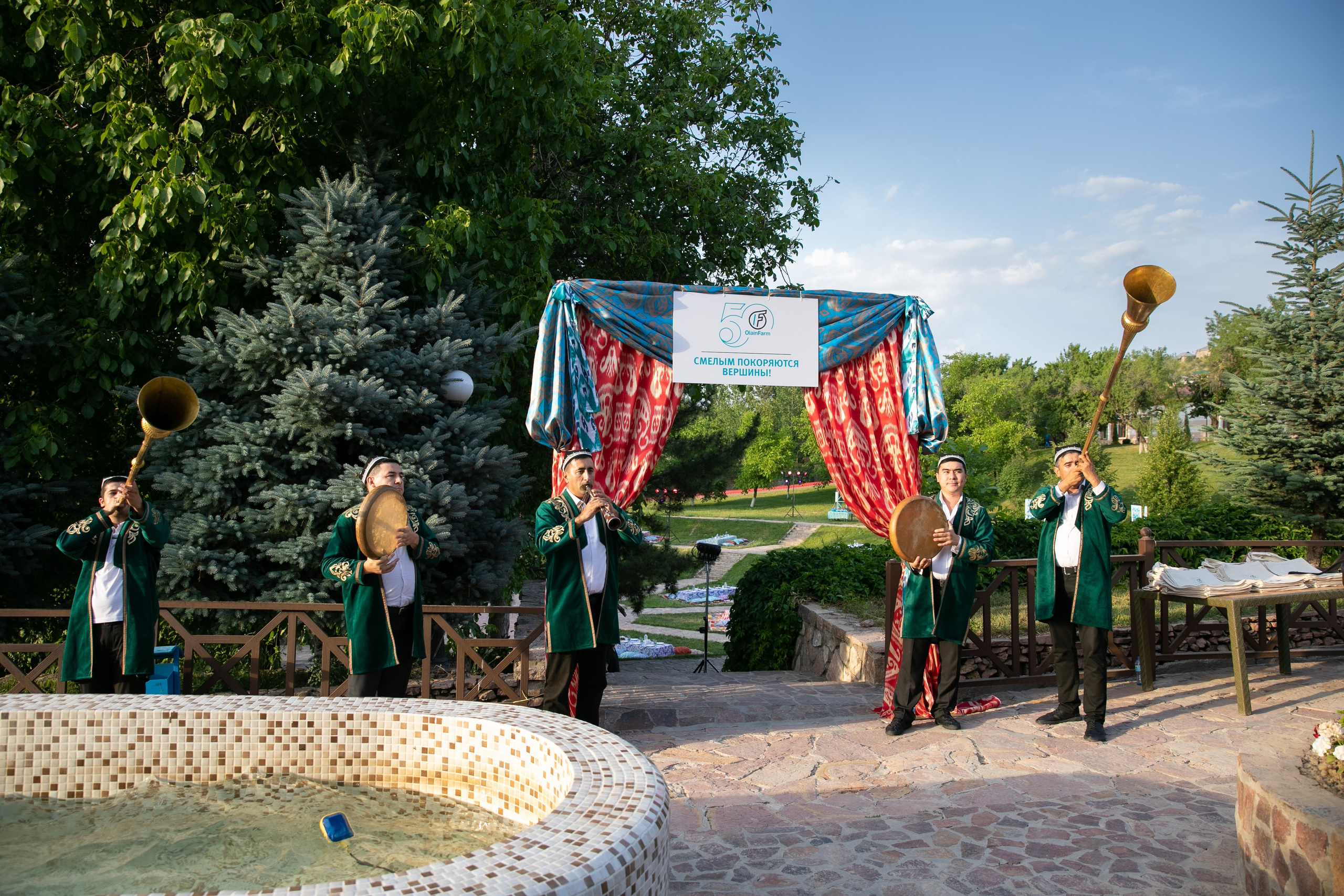 Olainfarm крупнейший производитель препаратов и фармацевтических субстанций в Прибалтике. Профессиональная Фото-Видео Студия Геннадия Нестеренко | Ташкент и Весь Узбекистан