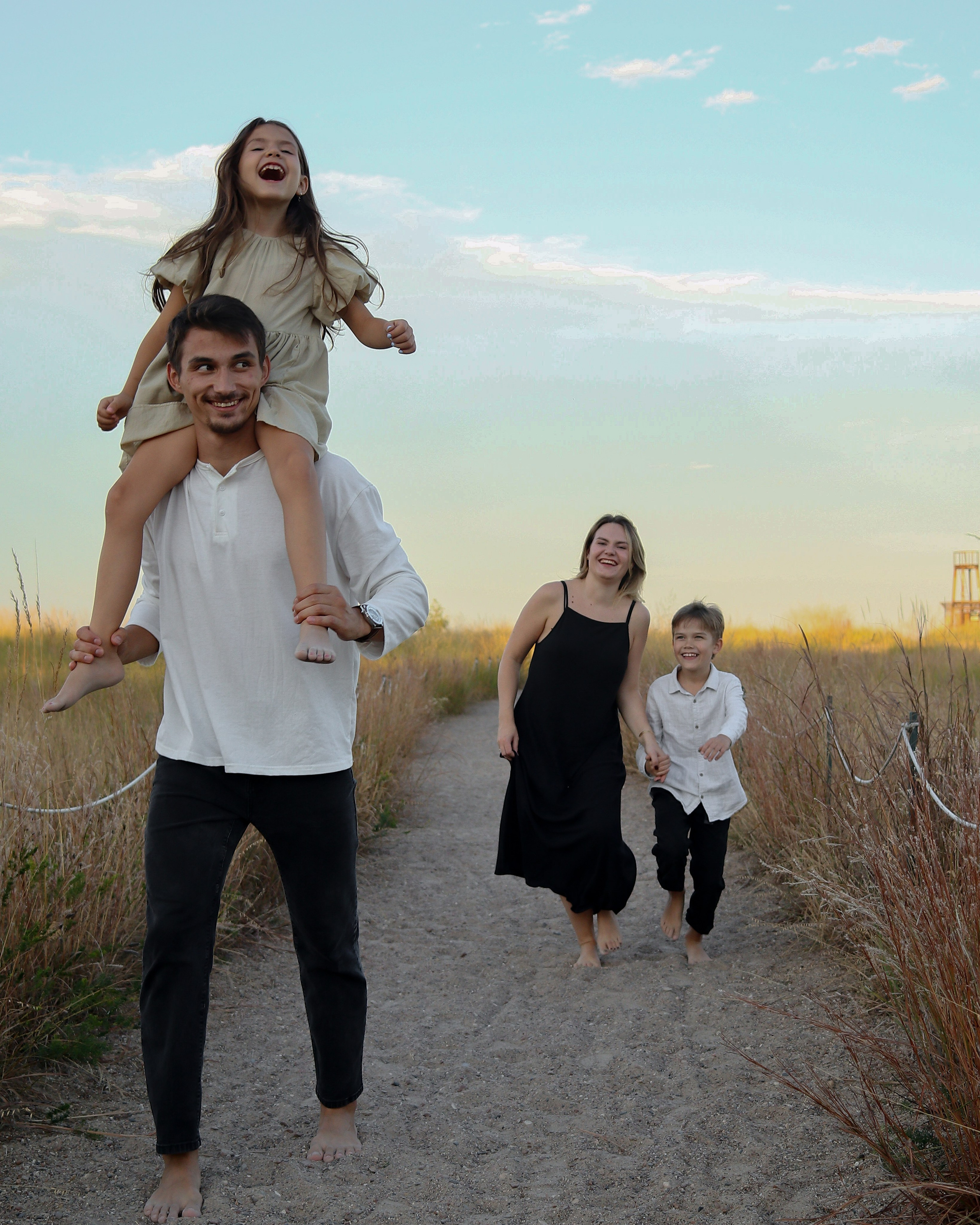 Family. Портфолио
