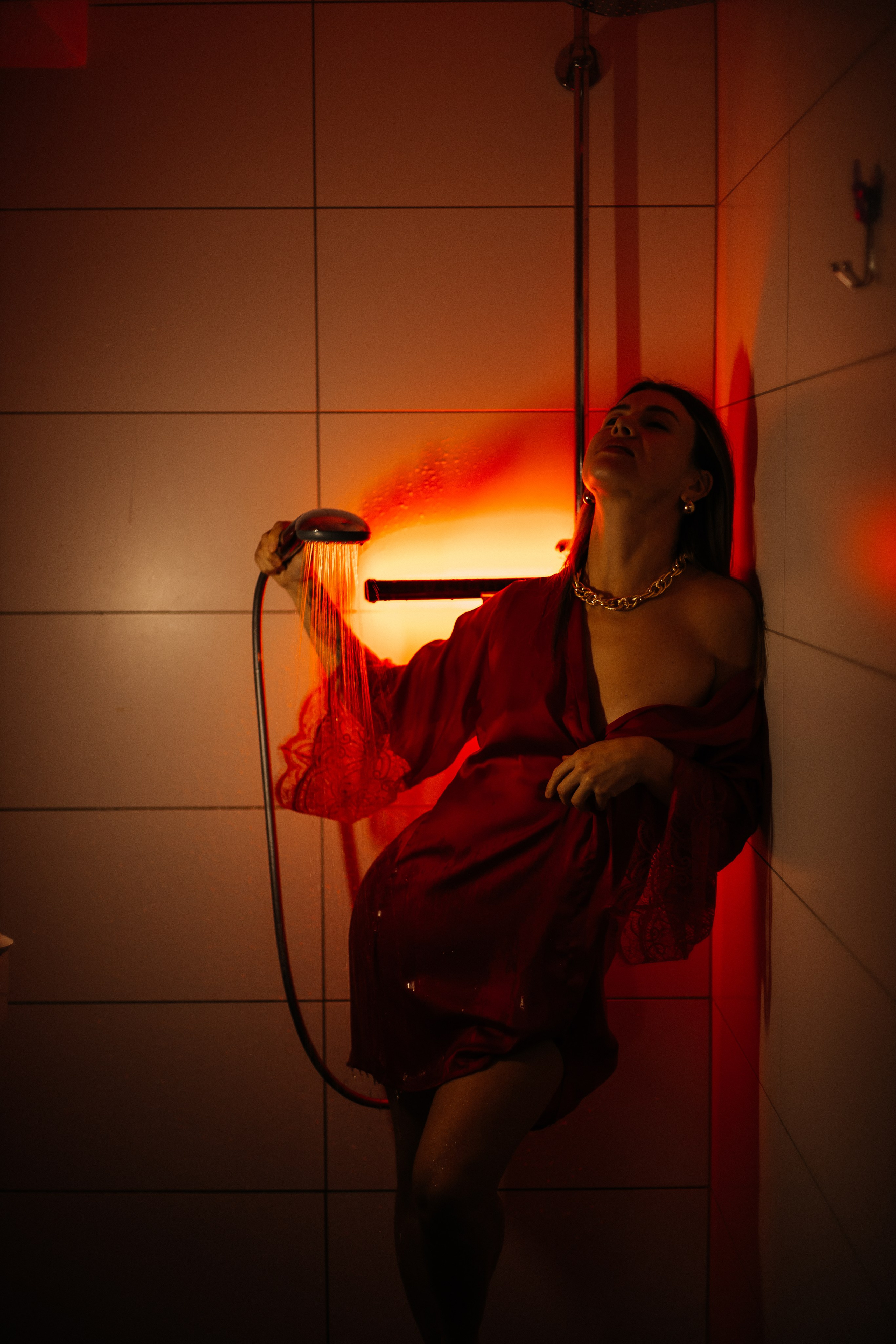 At the badroom. PHOTOgrapher Germany MARBURG