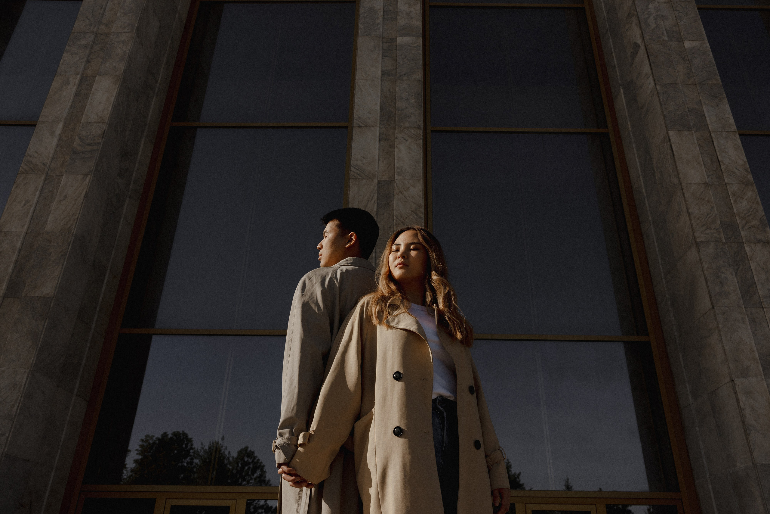 Медер и Айжан. Азимжан Нуритдинходжаев — свадебный фотограф