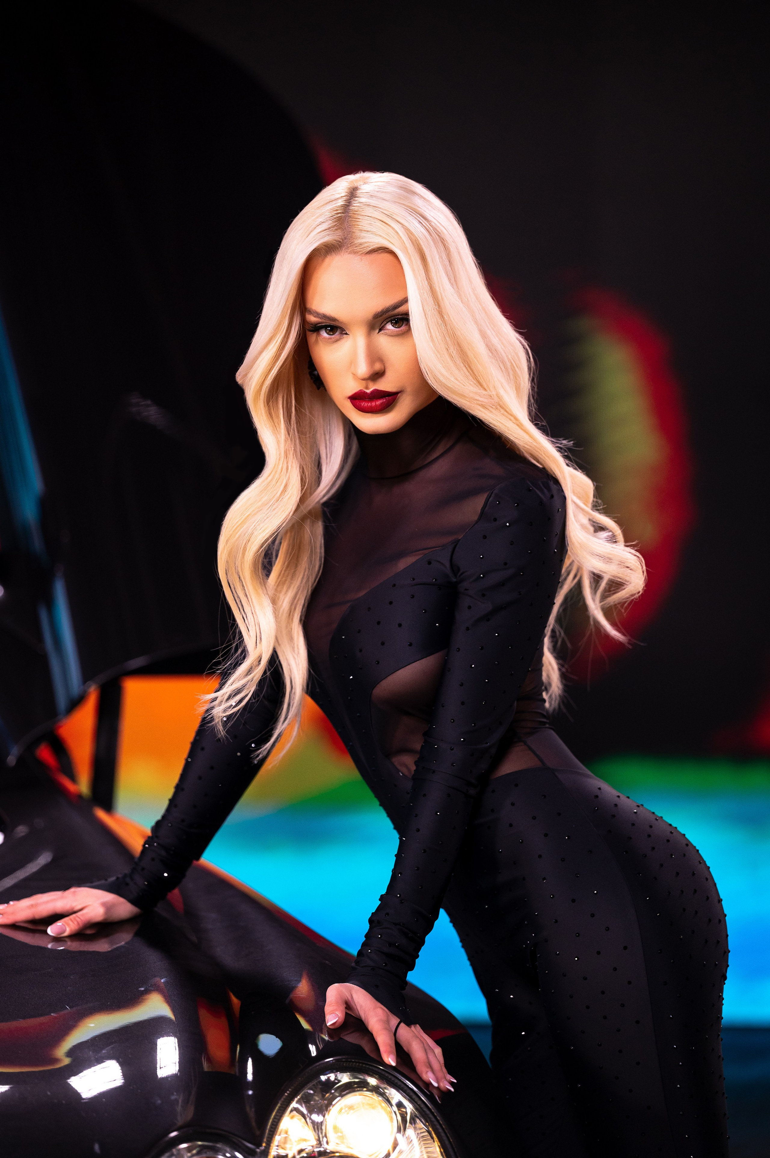 Marina Tosic x 100KILA / International / 2022. Ivan Stefanov Photography