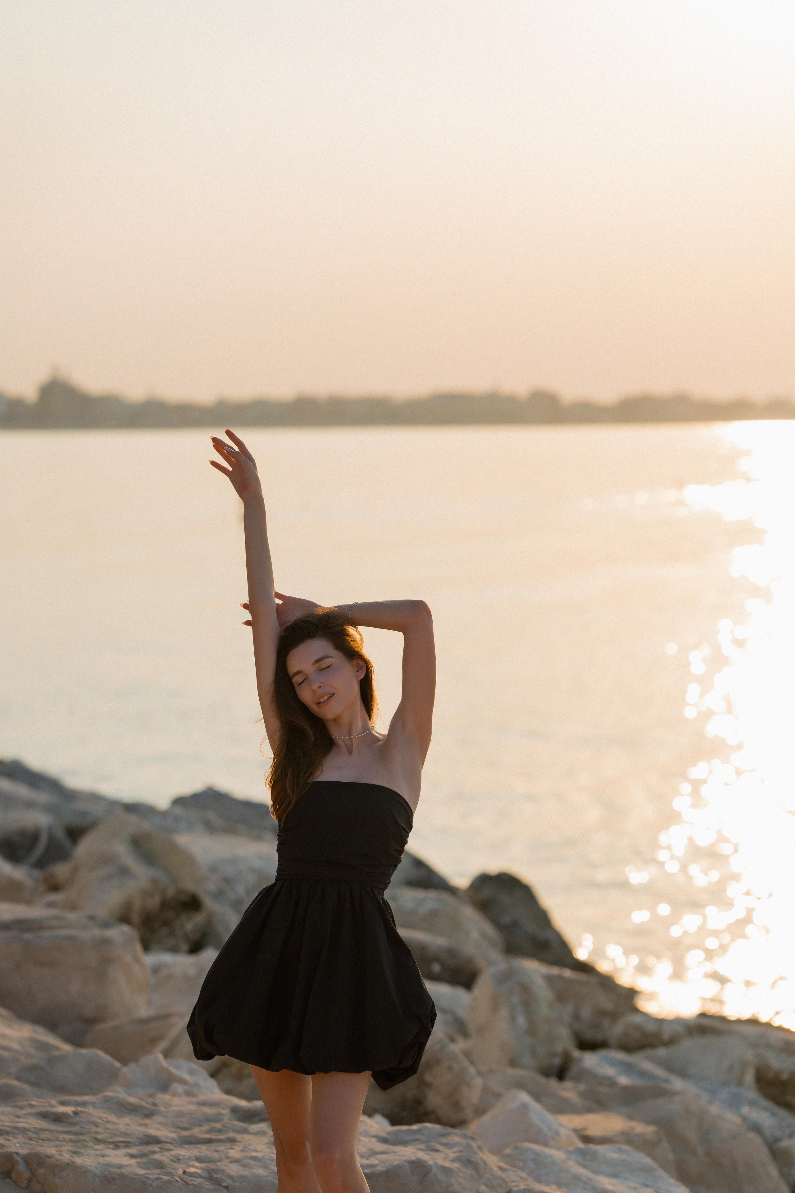 Love story at the seaside. Fotografa Rimini