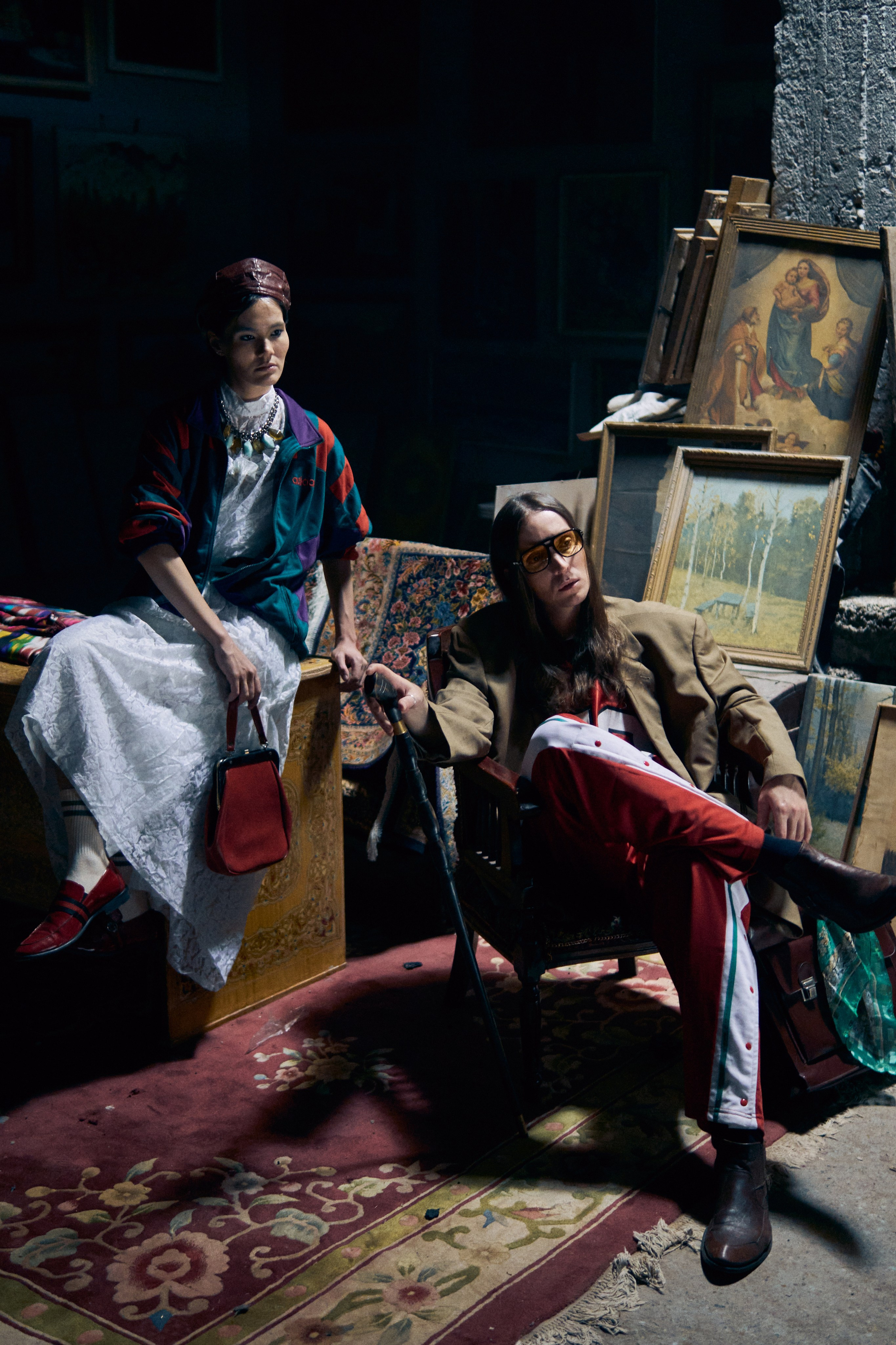 Fashion. Фотограф Терина. Ташкент