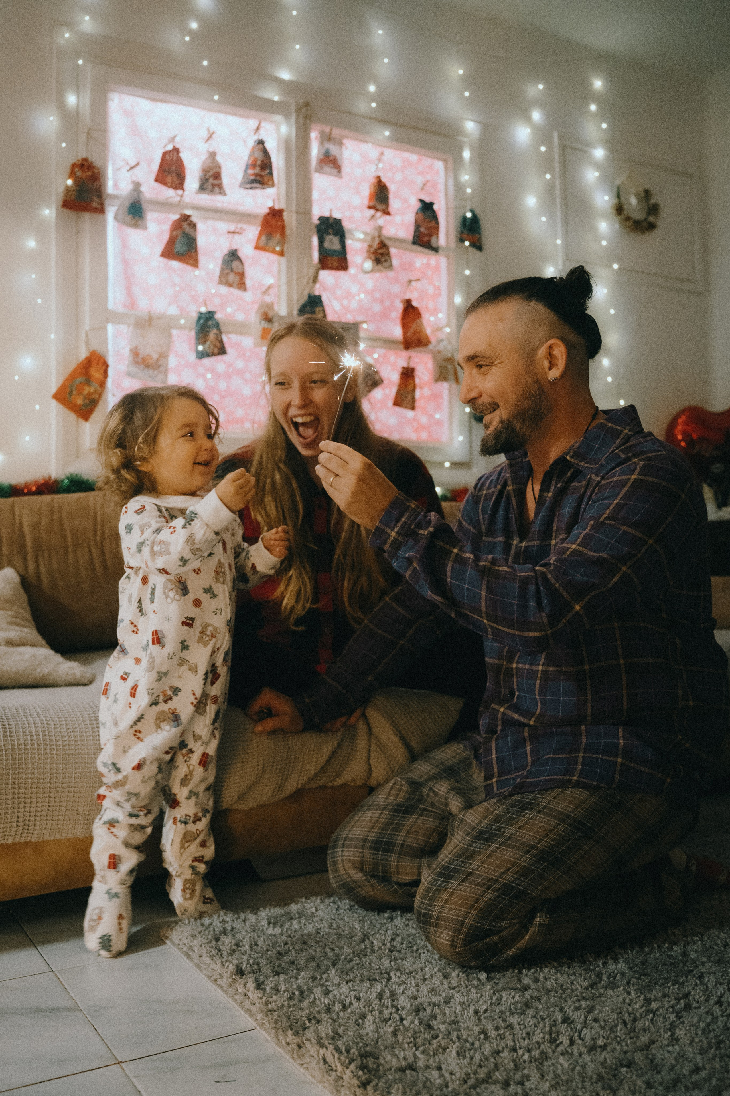 Family. Sergey Kalinkin Photography