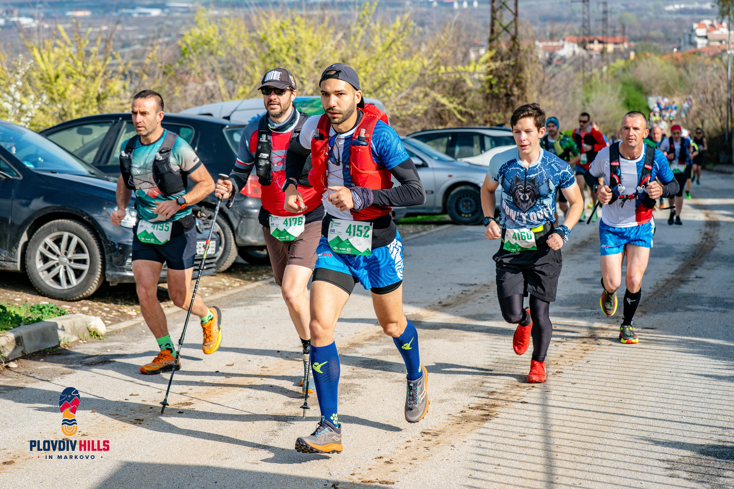 Снимки 2025-KrisoK Photography. «Plovdiv Hills in MARKOVO» е състезание по планинско бягане