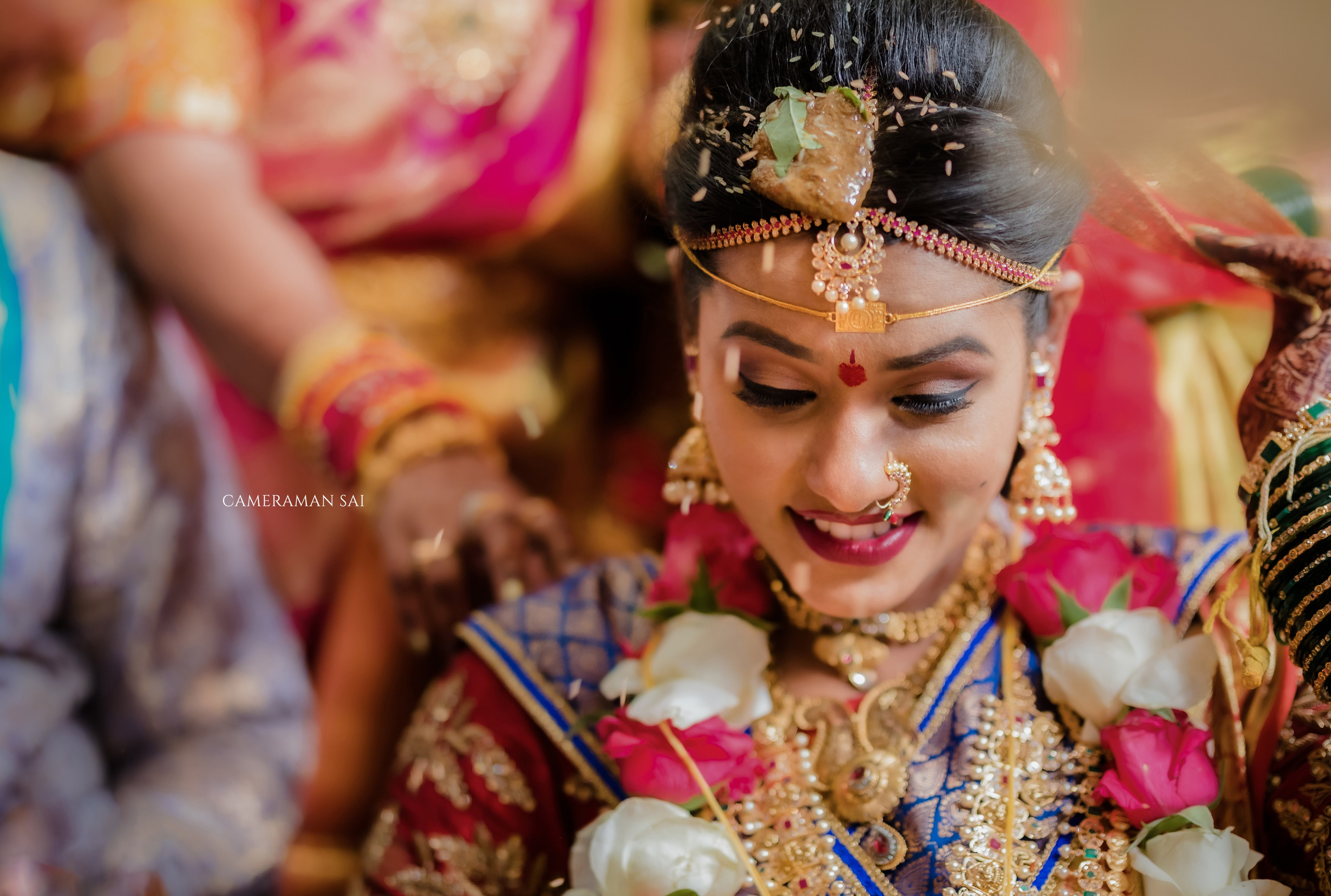 Weddings. Cameramansaiweddings