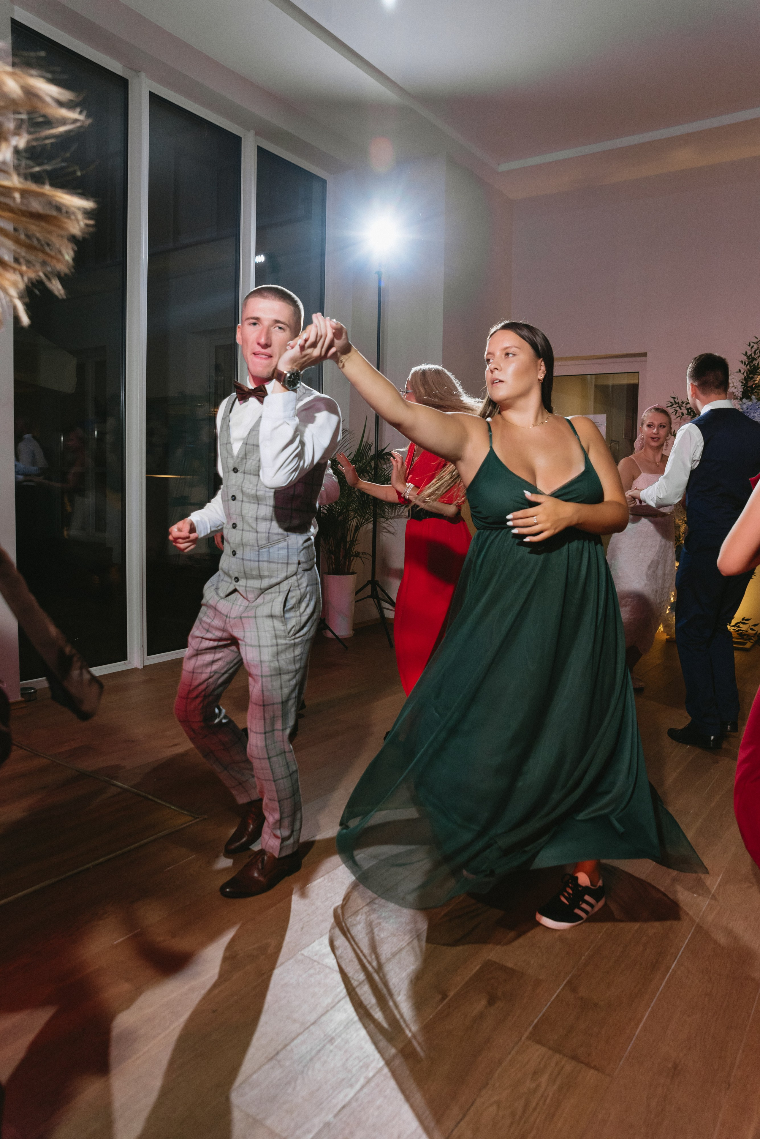 Dzień ślubny | Sesja plenerowa Patrycja & Maciej. Eugene Save – Fotograf Ślubny i Rodzinny | Warszawa i Cała Polska