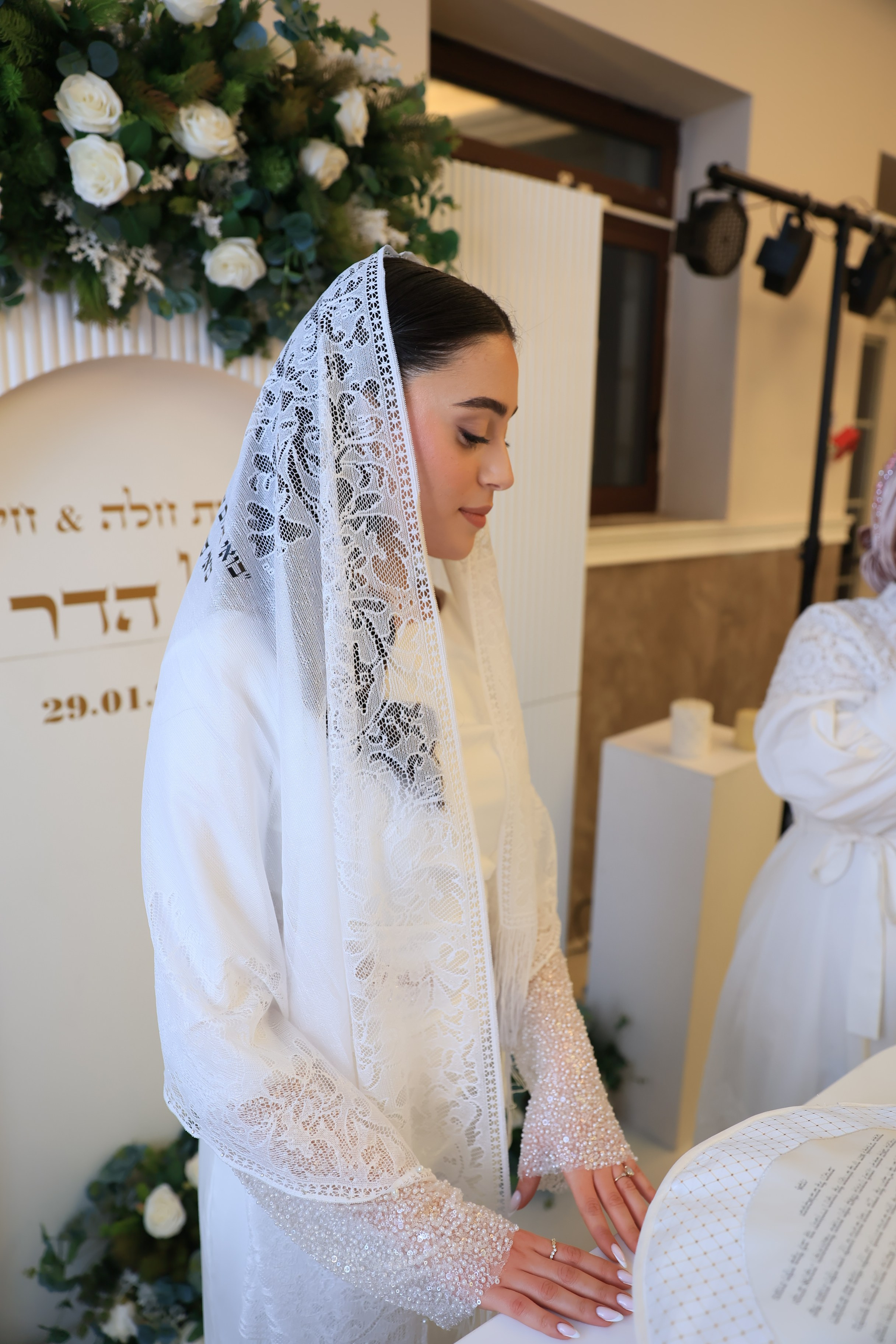 הדר הפרשת חלה/חינה. שני ויזל | צלמת הריון, צילומי משפחה וצילומי בוק בת מצווה