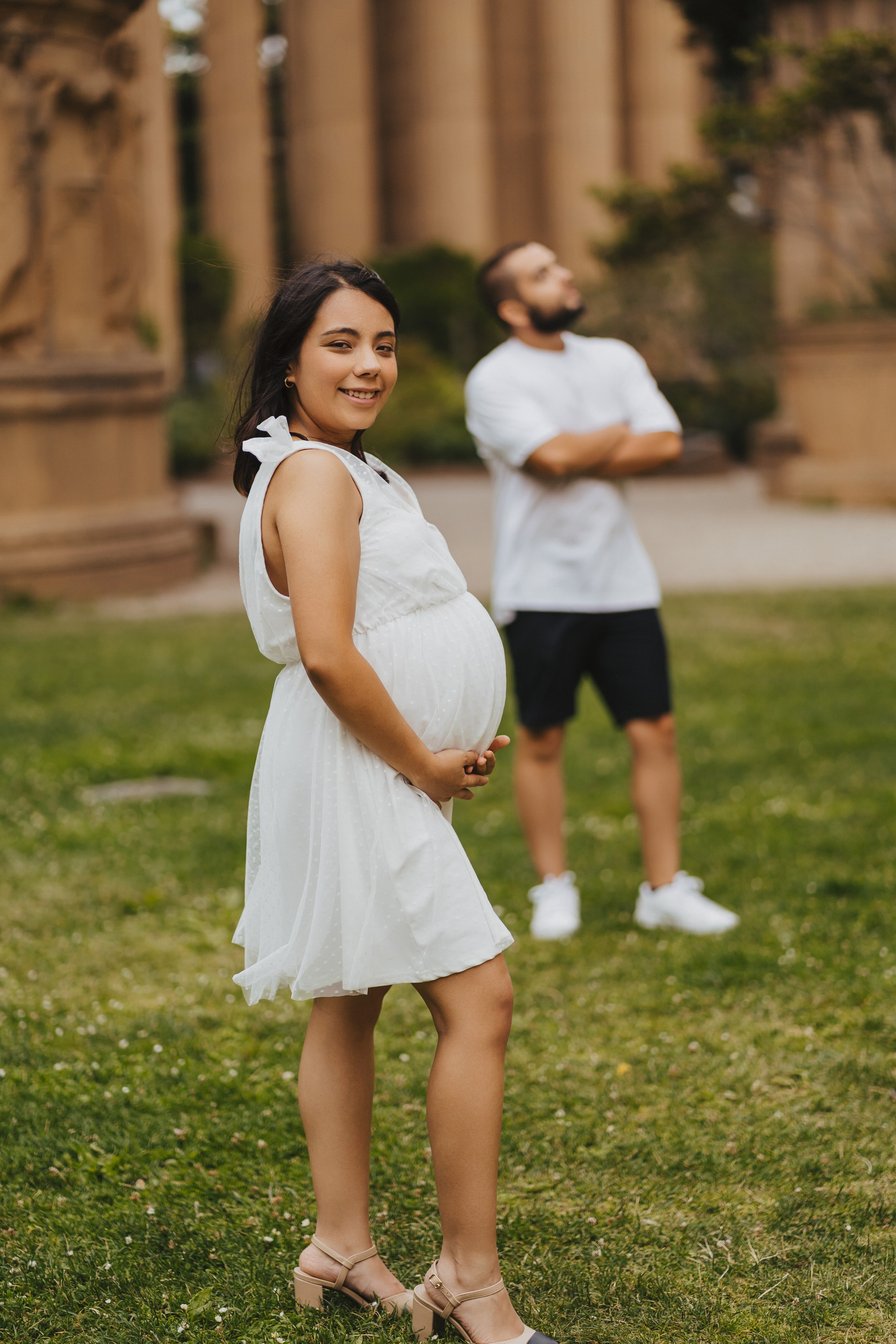 Pregnancy photo session. Свадебный и семейный фотограф и видеограф в Калифорнии Сан-Франциско и Bay Area