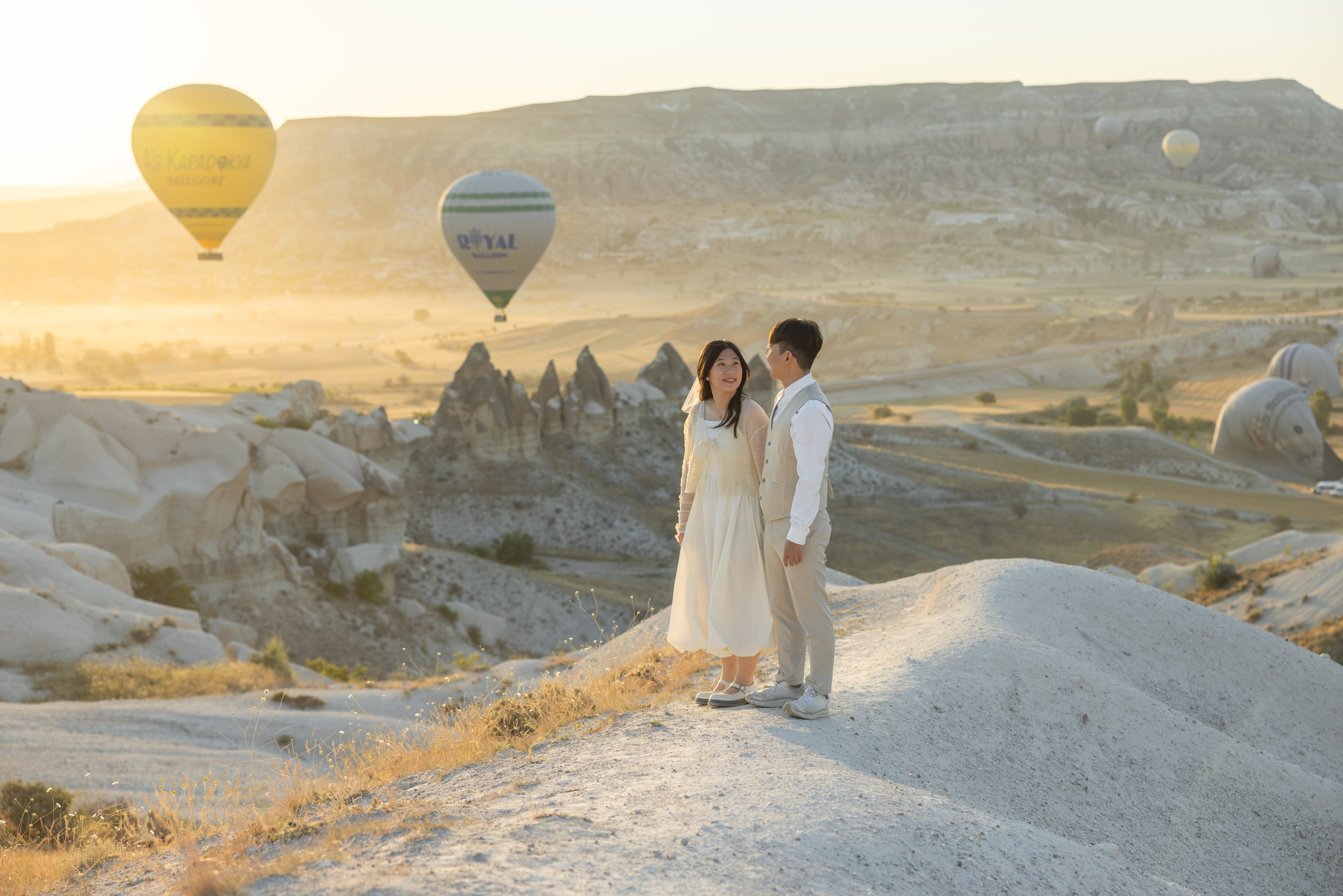 Hsu Wei An & Chen Yu Han. Фотограф в Каппадокии / Julia Ganch