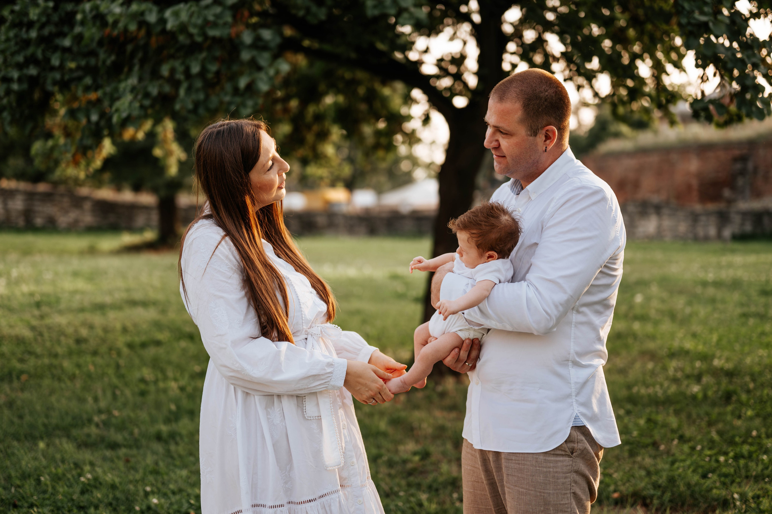 Mirjana, Nikola, Nađa i Filip - porodično fotografisanje. Dečiji i porodični fotograf