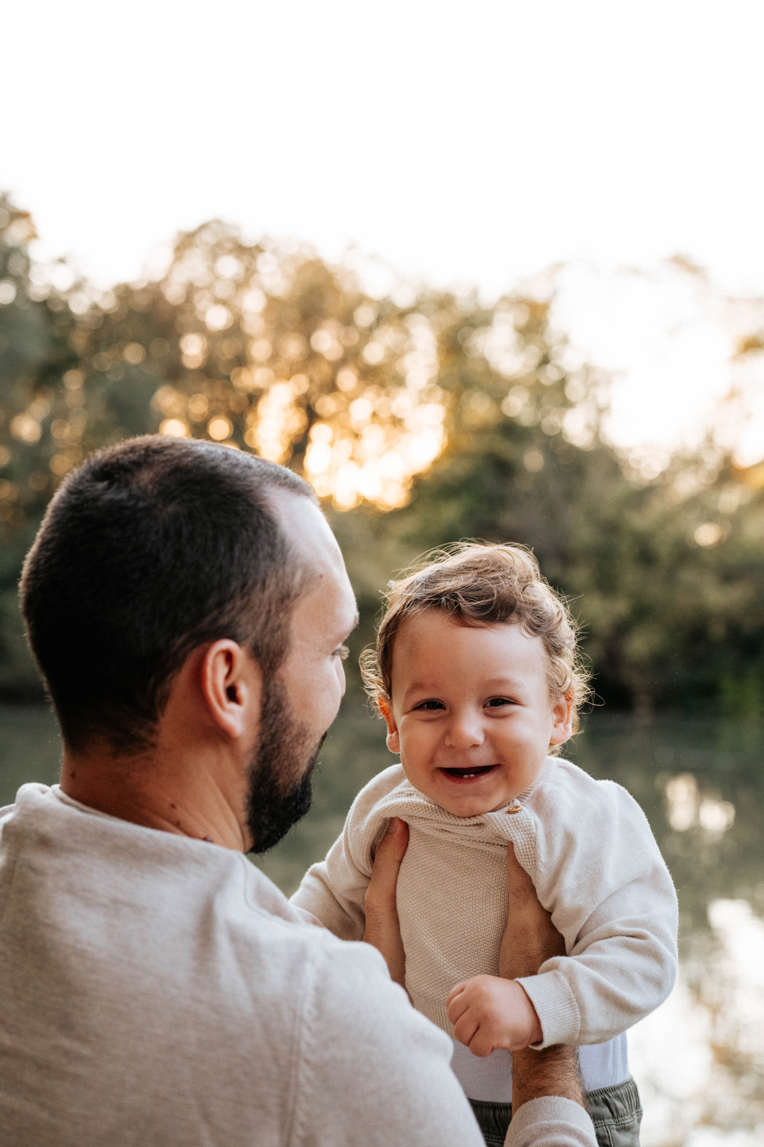 Ana, Miloš i Balša - porodično fotografisanje. Dečiji i porodični fotograf