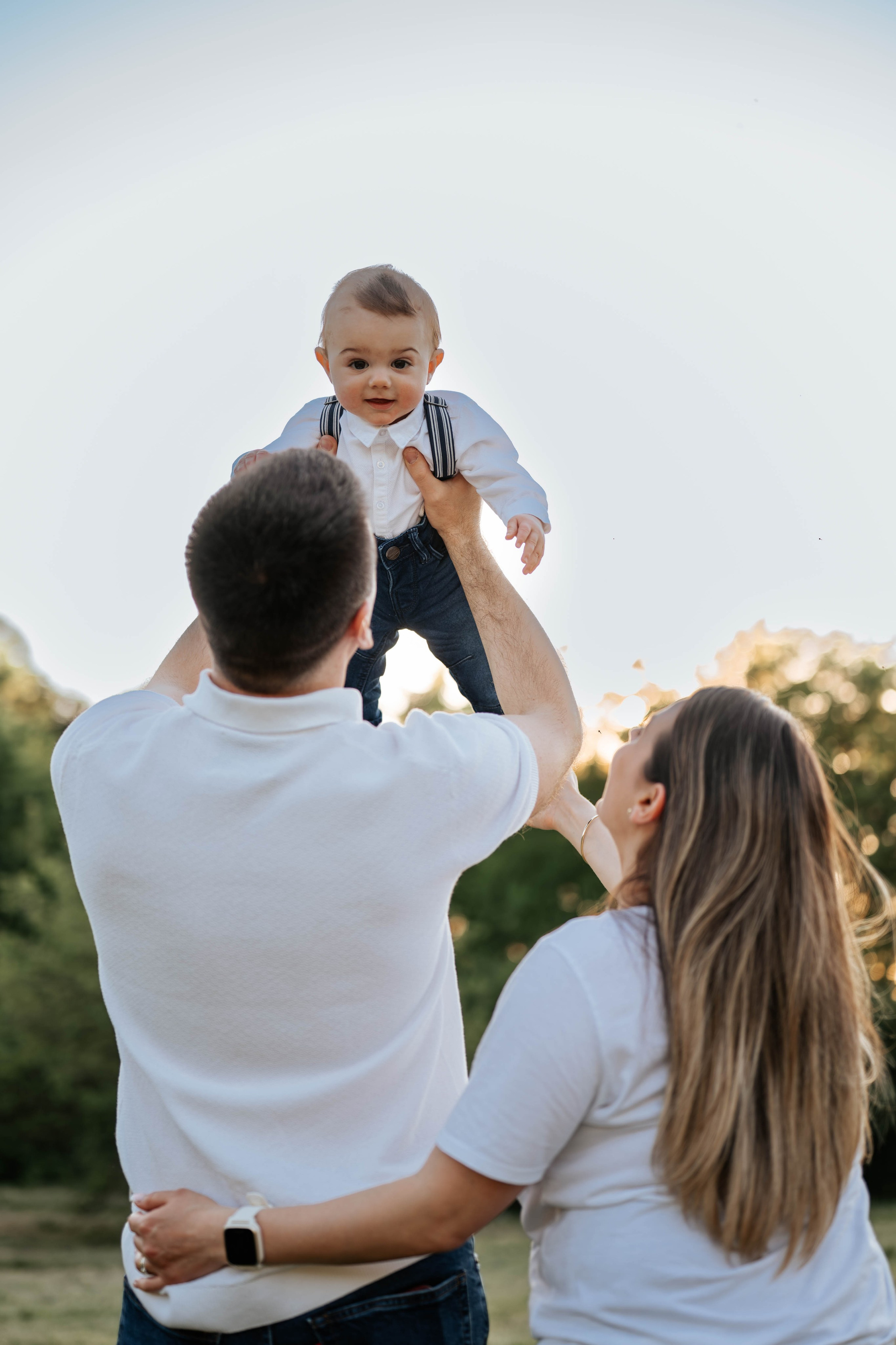 Lelica, Nenad i Vukan - porodično fotografisanje. Dečiji i porodični fotograf