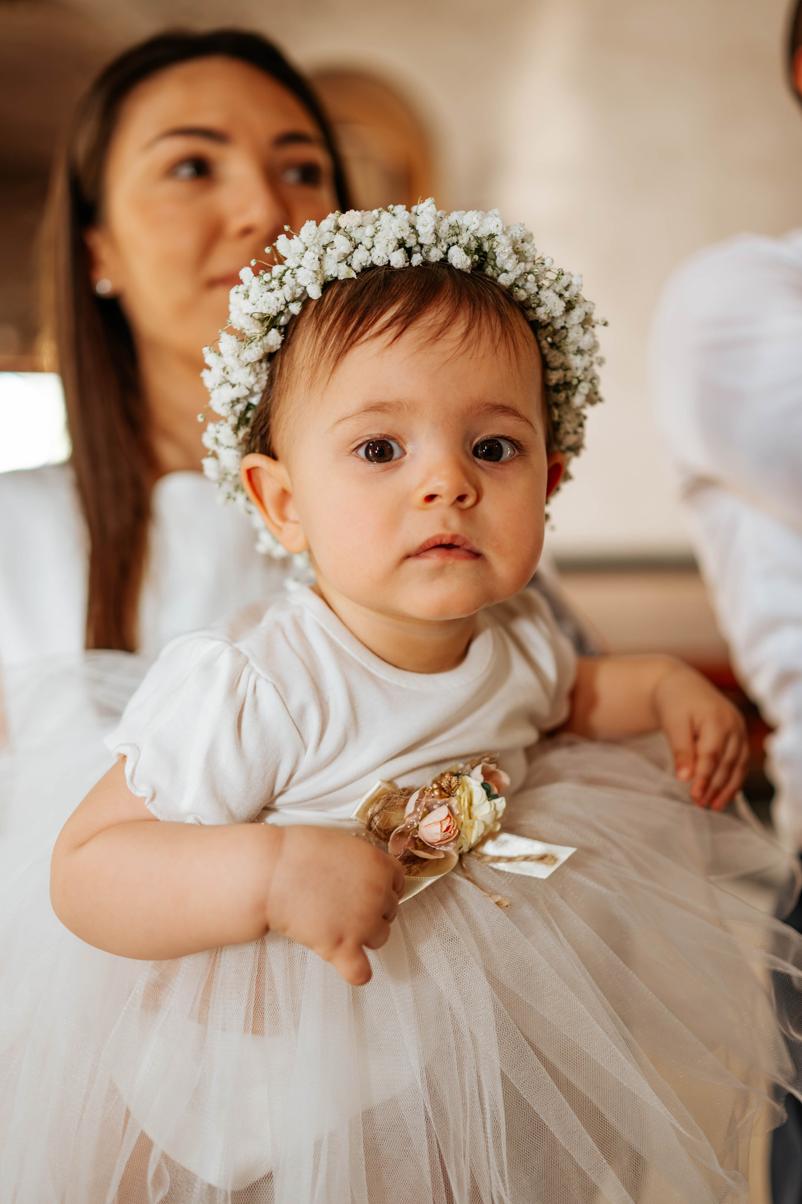 Sara & Filip - krštenje. Dečiji i porodični fotograf