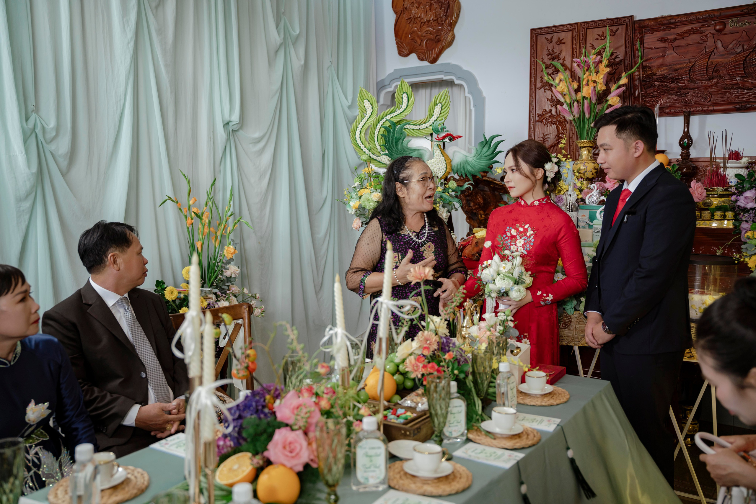 VINH & ANH. WEDDING PHOTOGRAPHER IN VIETNAM