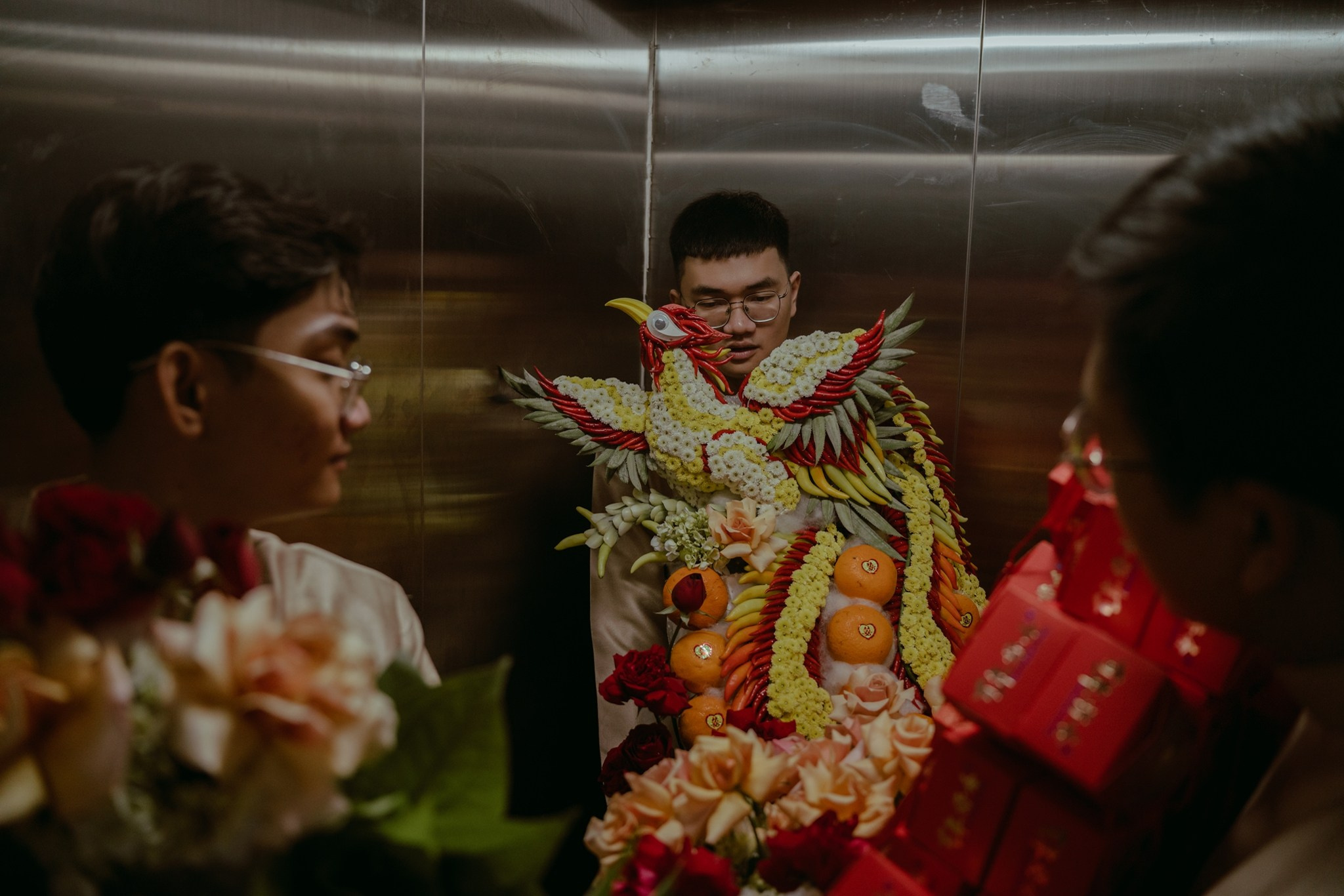 HUYNH & NHI. WEDDING PHOTOGRAPHER IN VIETNAM