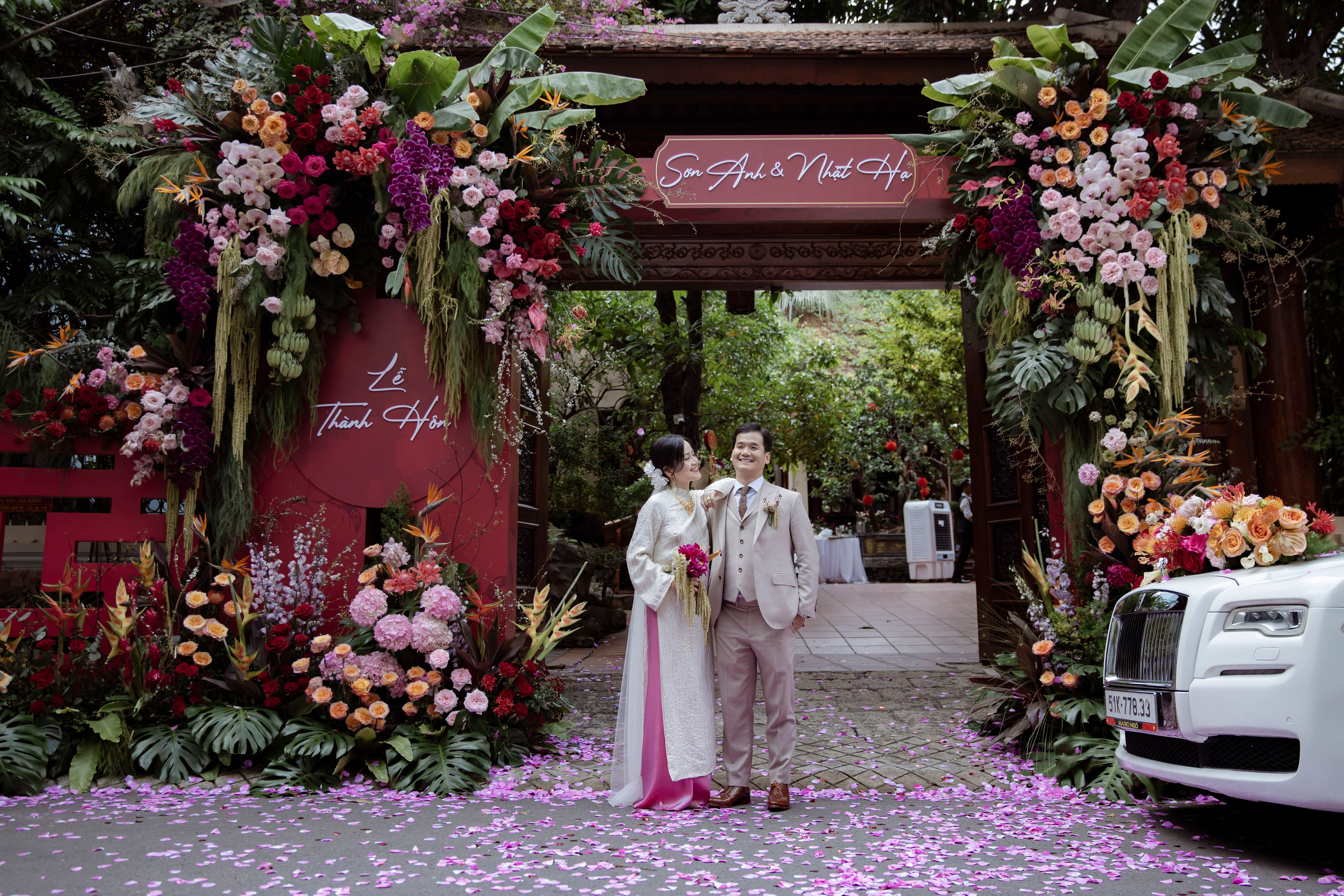 ANH & HA. WEDDING PHOTOGRAPHER IN VIETNAM