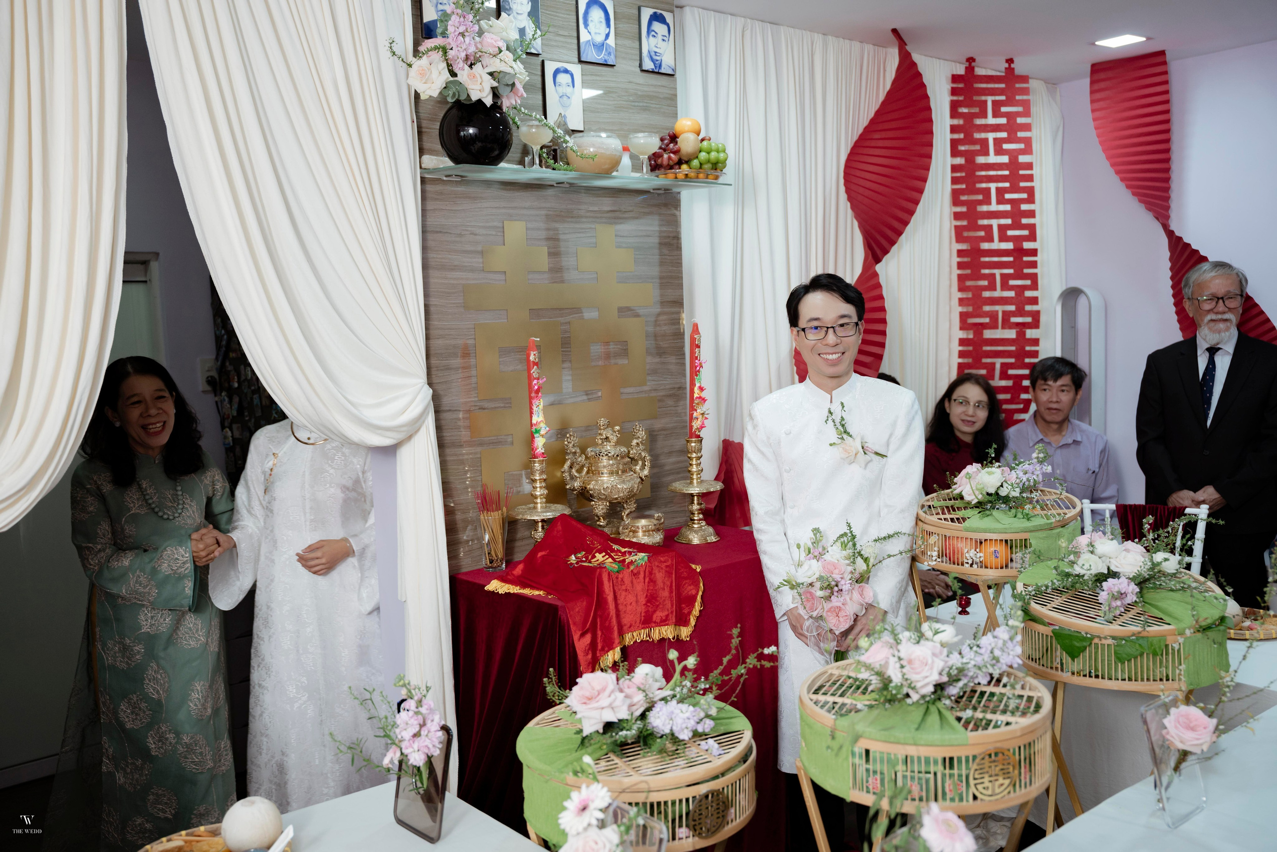 HUNG & CAT. WEDDING PHOTOGRAPHER IN VIETNAM