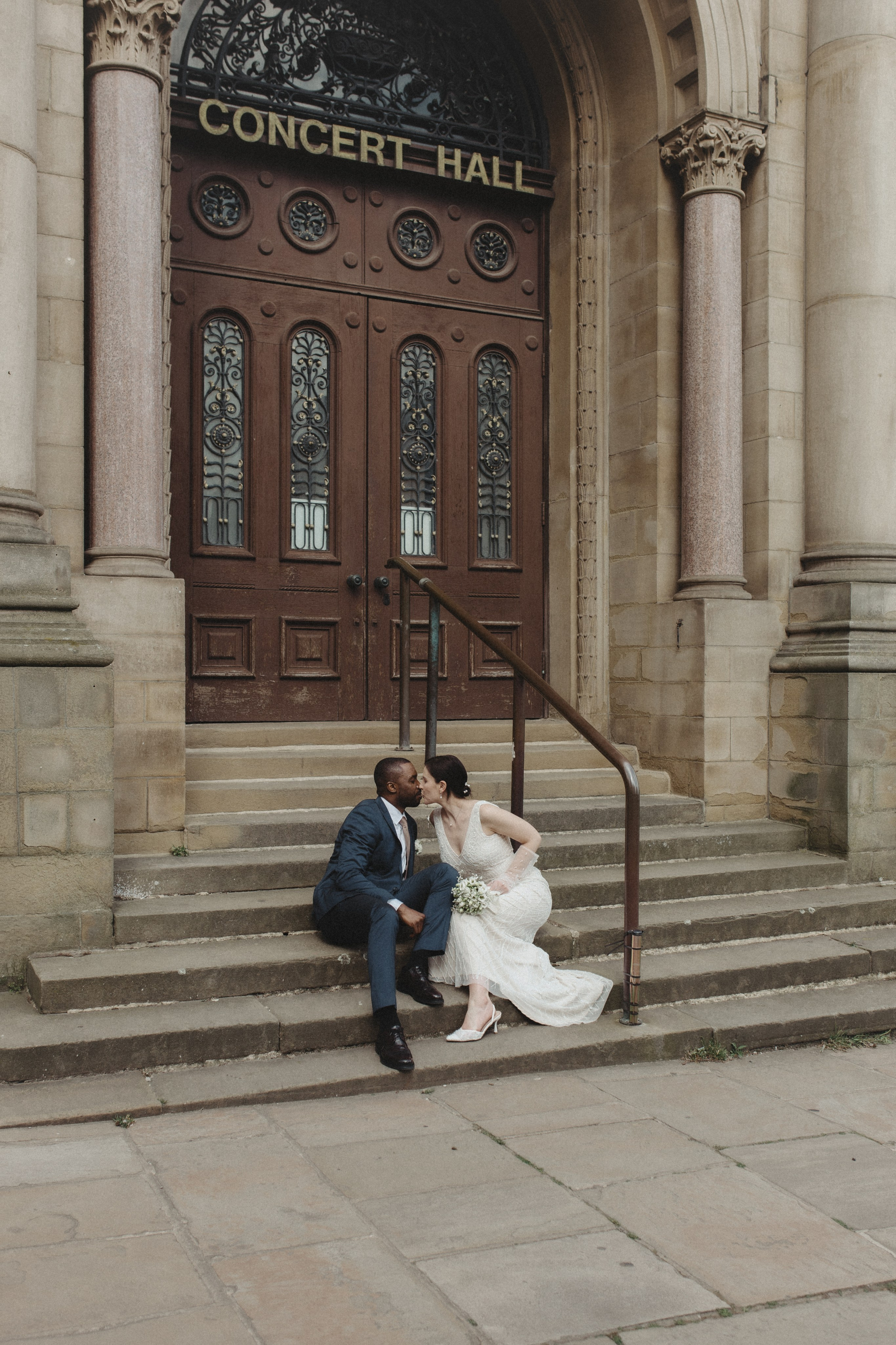A&P. Wedding and Portrait Photographer Evie Moon
