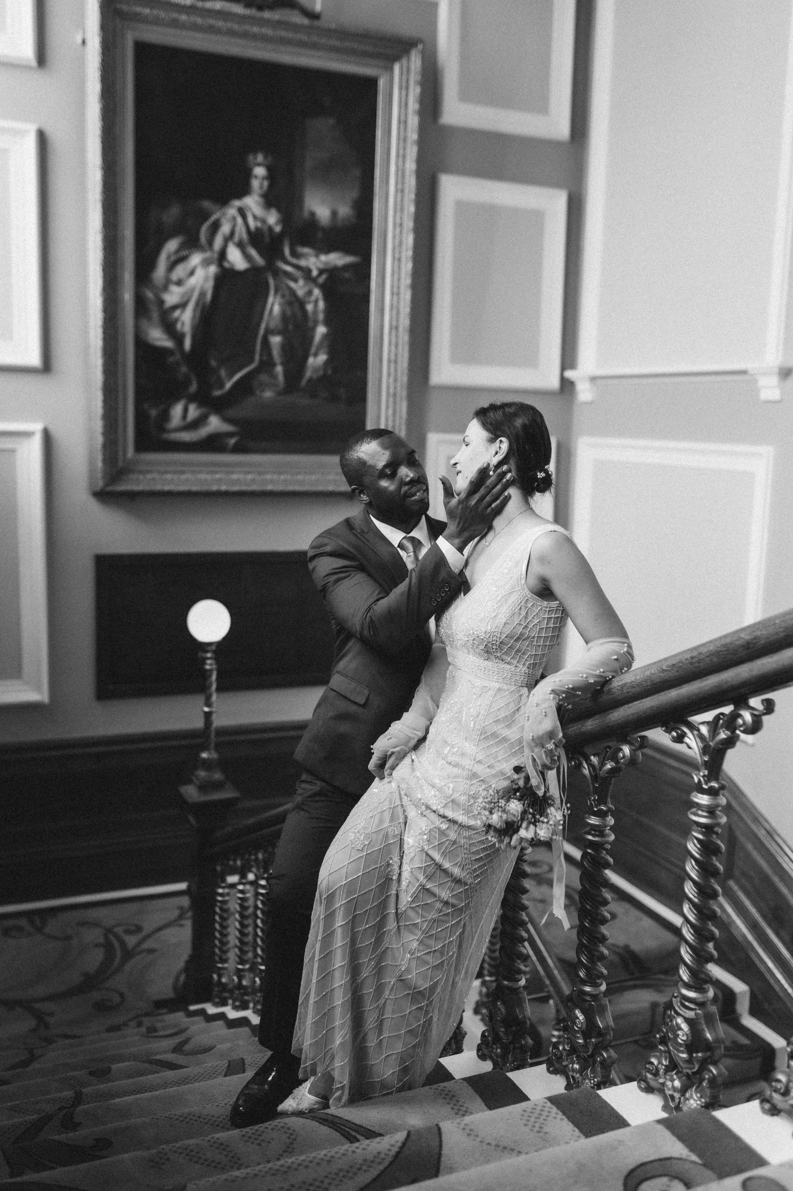 A&P. Wedding and Portrait Photographer Evie Moon