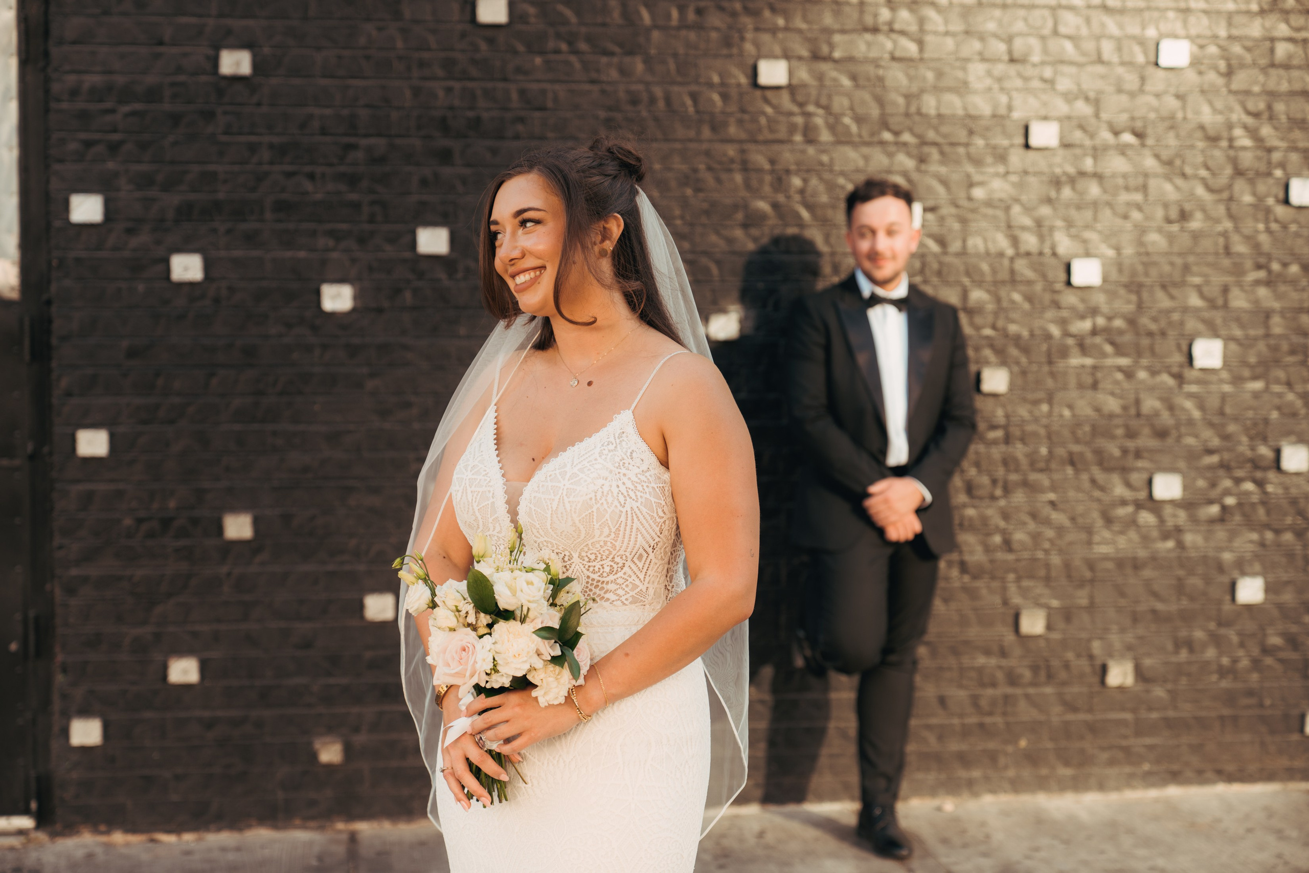Georgia&Kyran. Wedding & elopement photographer Viktoriya Kravtsov. Las Vegas