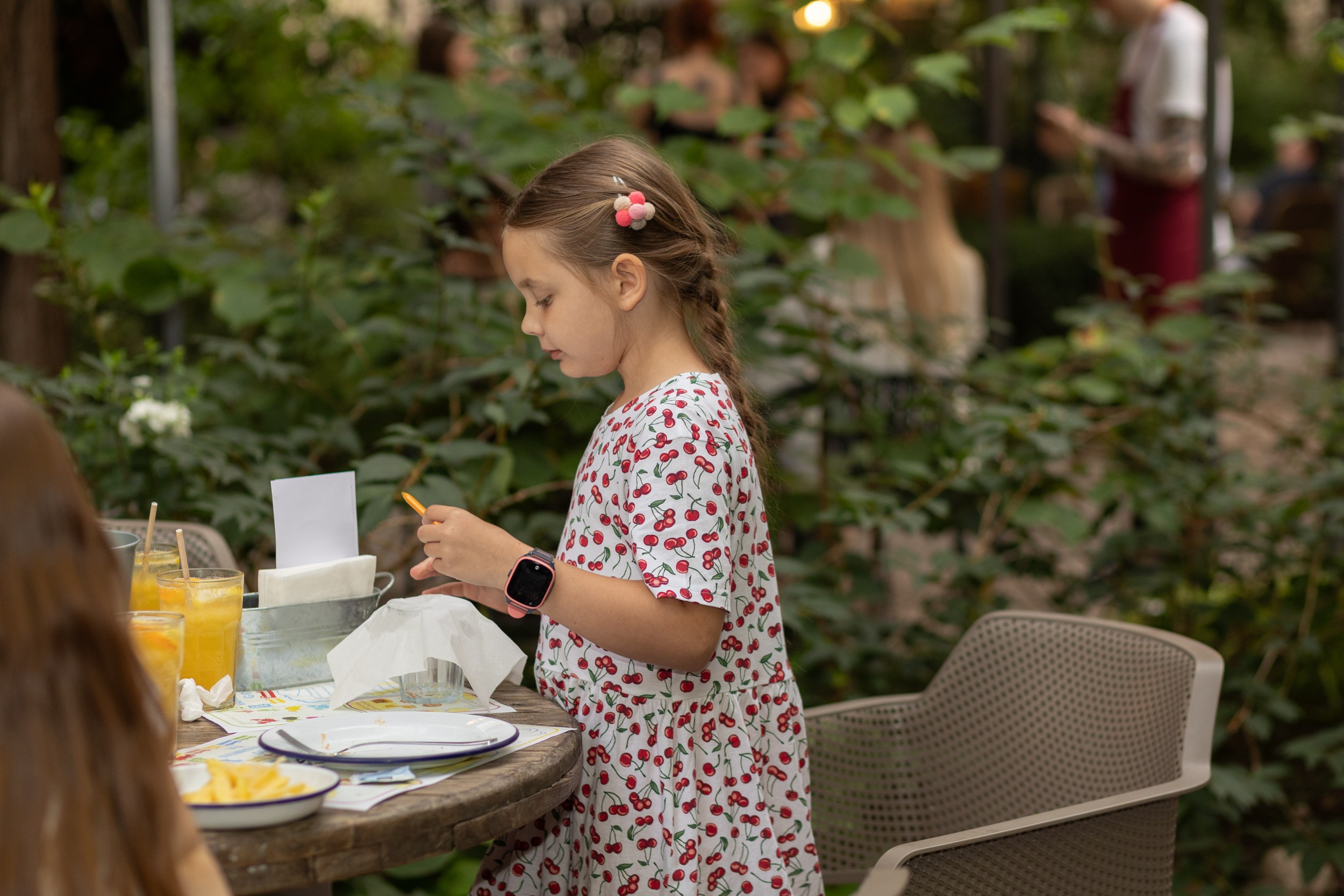 Наталья 04.08.2025. Семейный и детский фотограф в Варшаве Мила Бобровская
