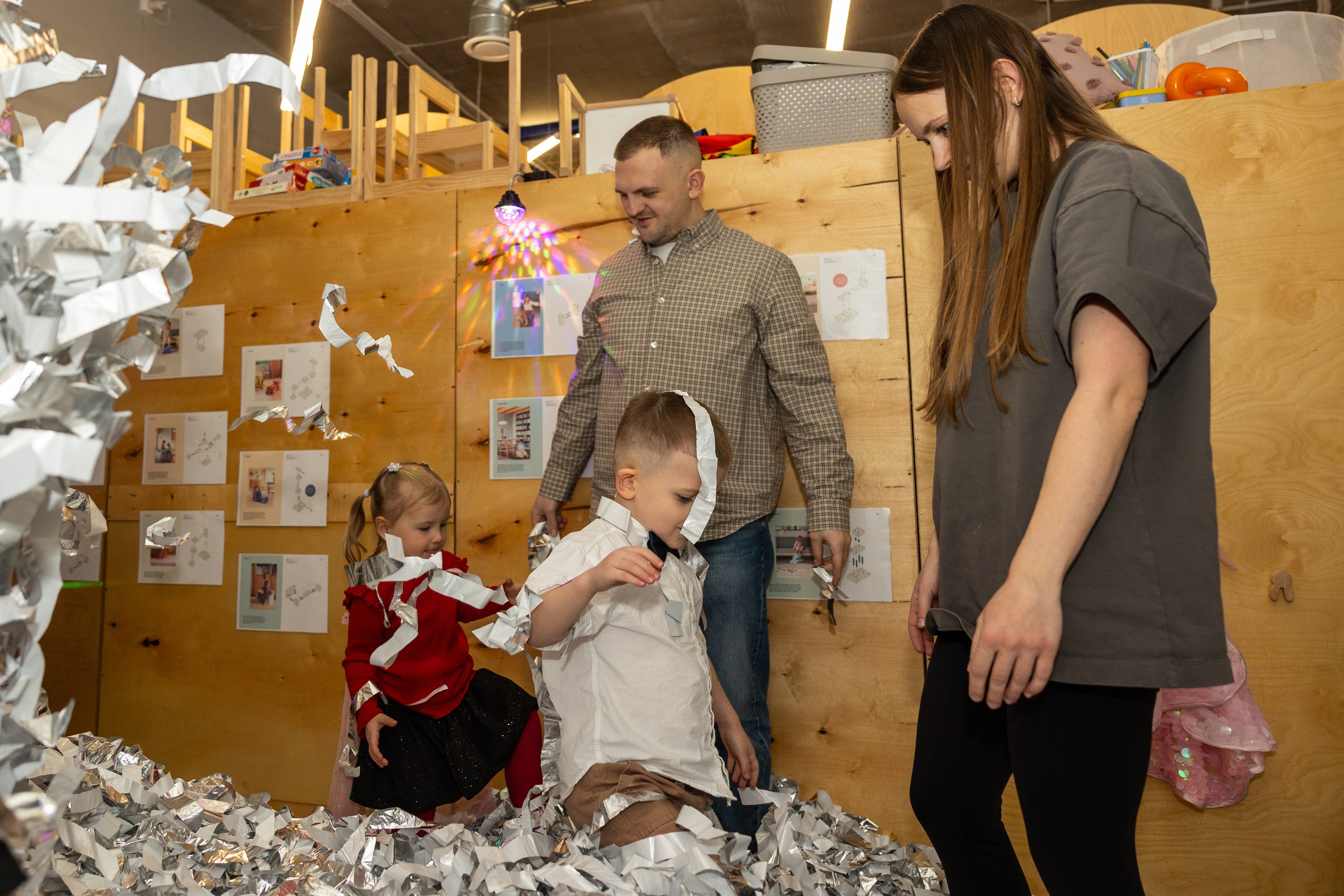 День рождения Артёма 24 января 2026 года. Семейный и детский фотограф в Варшаве Мила Бобровская