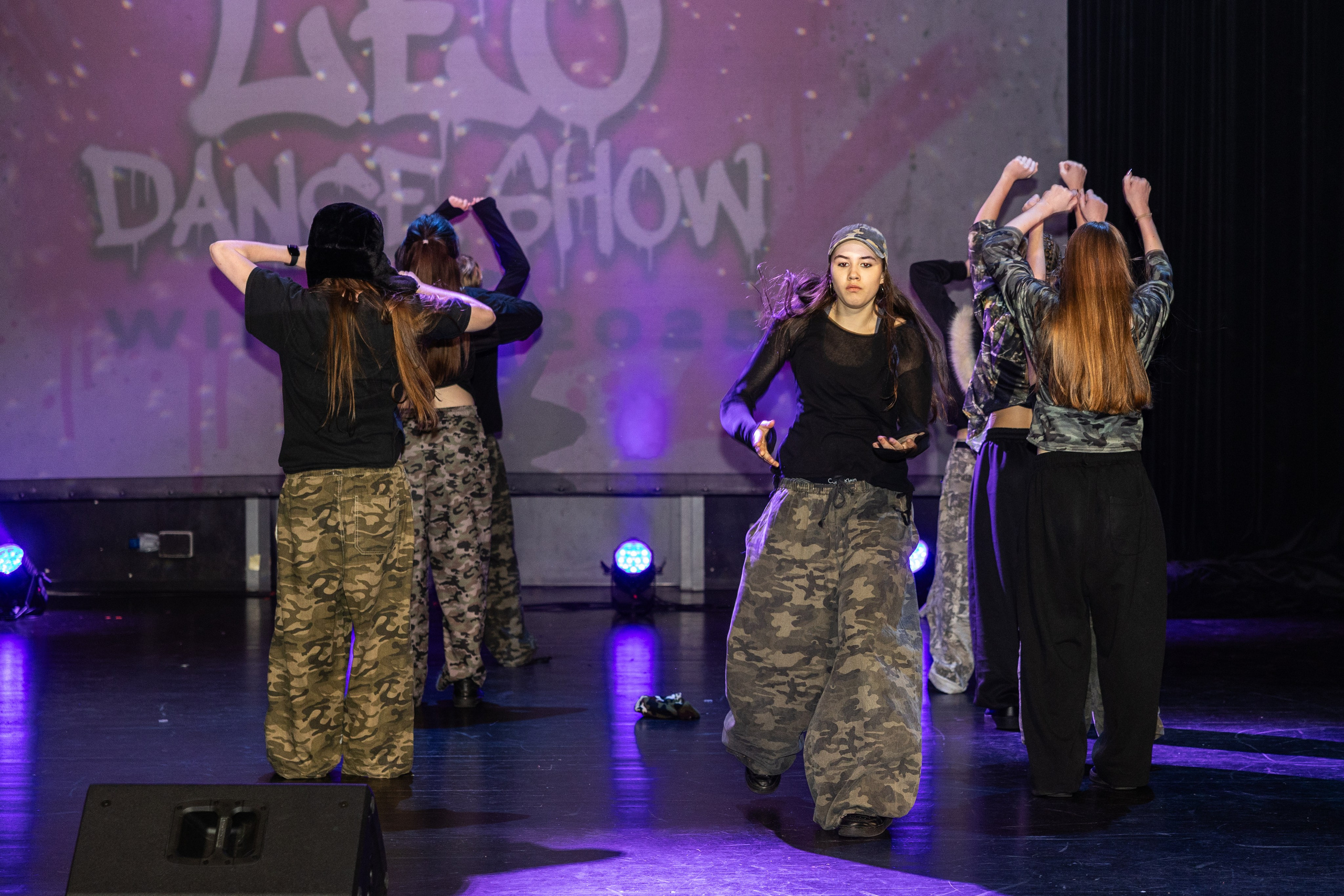 LEO DANCE SHOW WINTER 2025. Семейный и детский фотограф в Варшаве Мила Бобровская