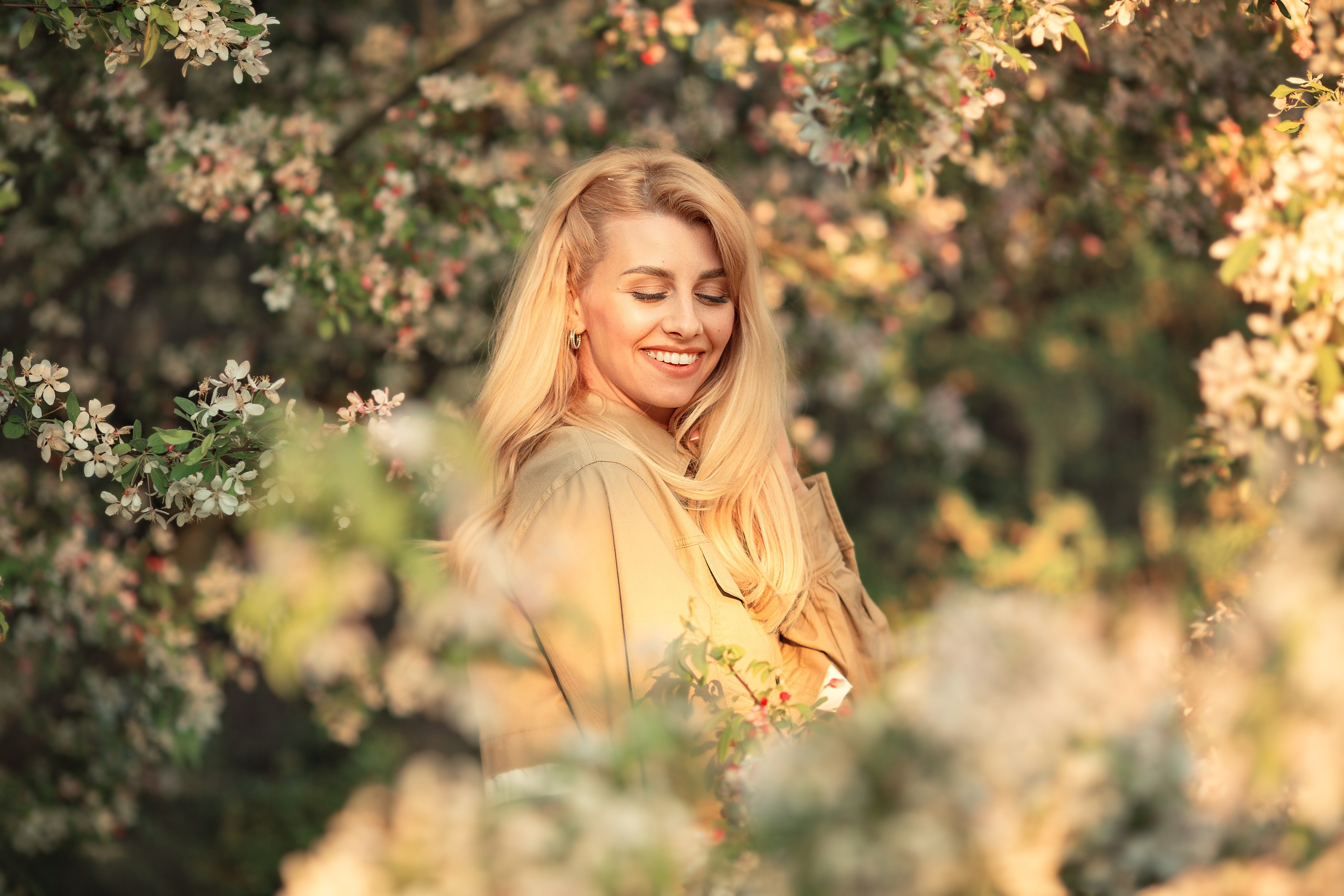 Индивидуальная женская съемка. Семейный и детский фотограф в Варшаве Мила Бобровская