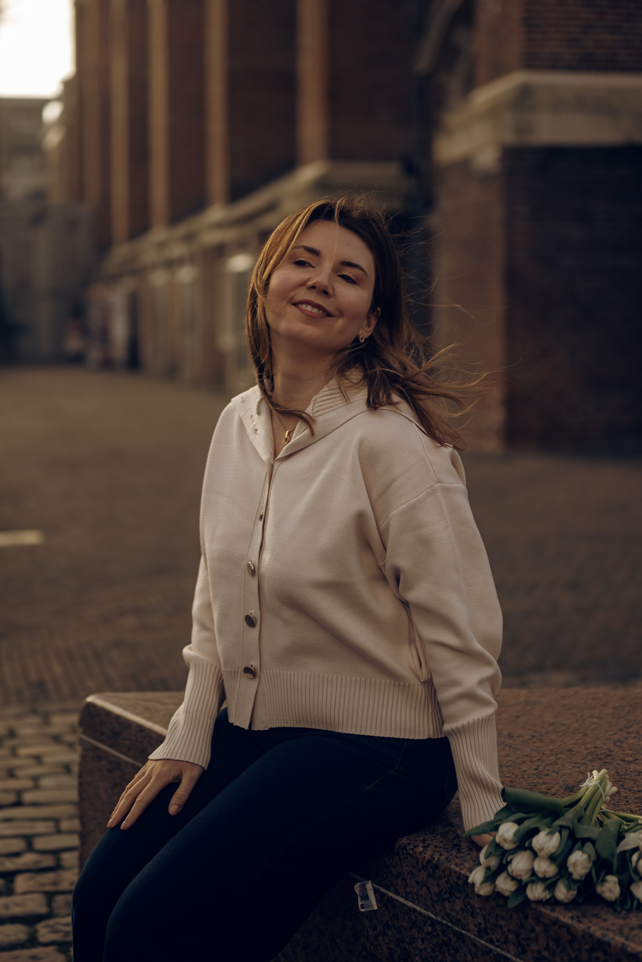 Марина. Фотограф Ирина Новикова