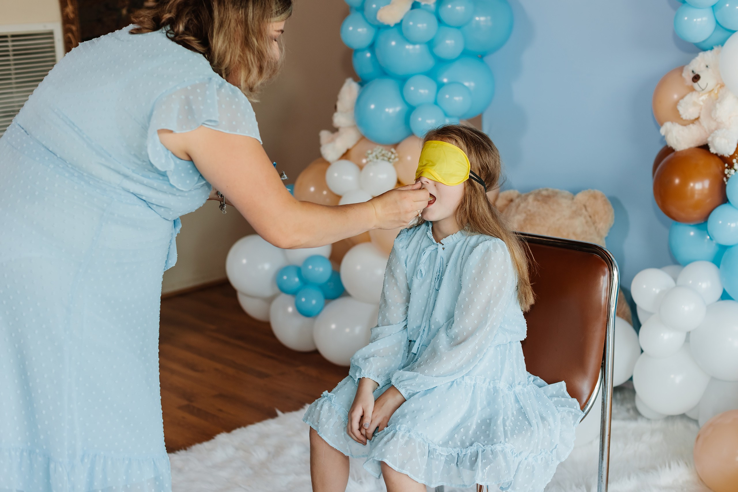 10.01.2022 Baby shower. Wedding family event photographer in Chicago Nick Yushevich